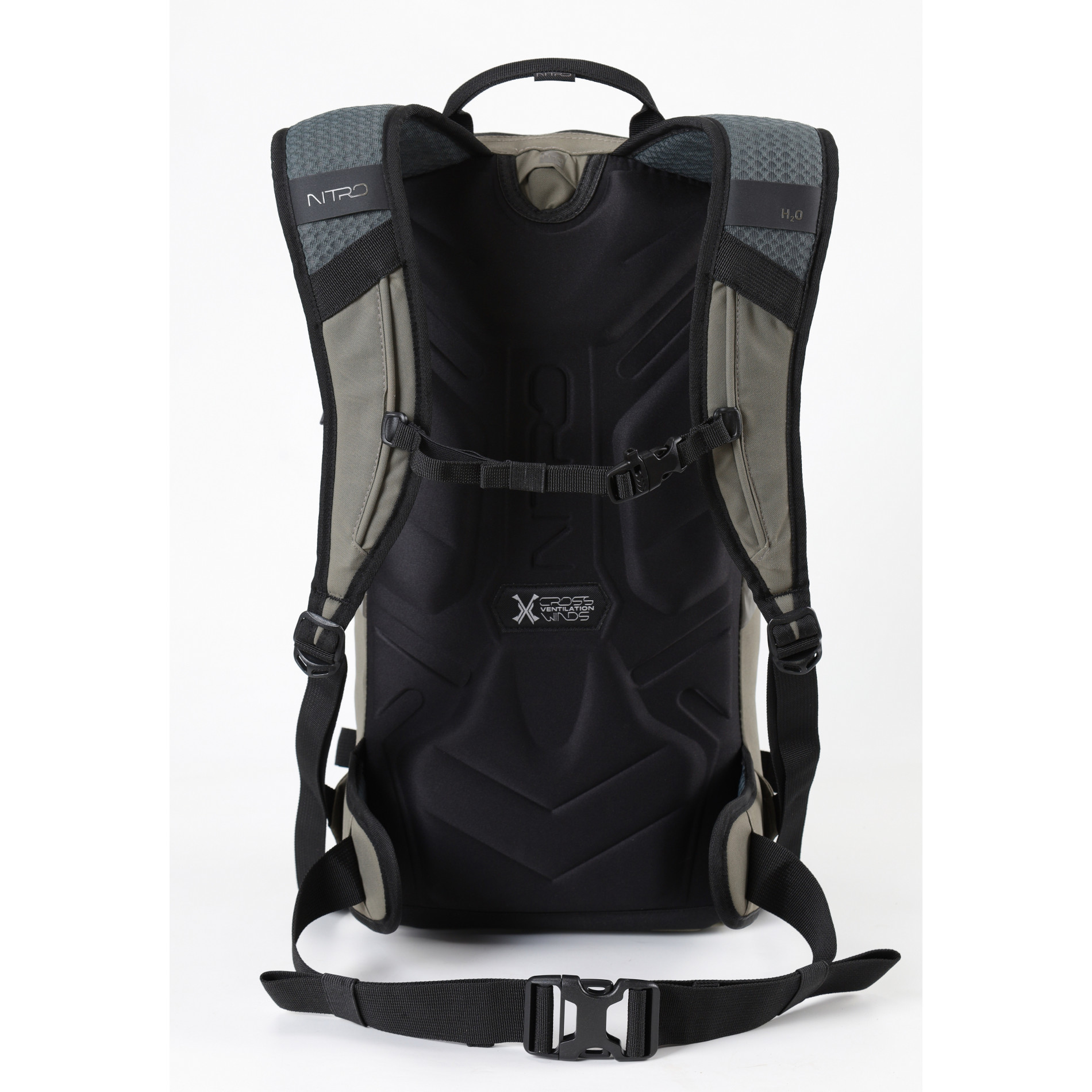 Snowboardrucksack ROVER 14 - Waxed Lizard