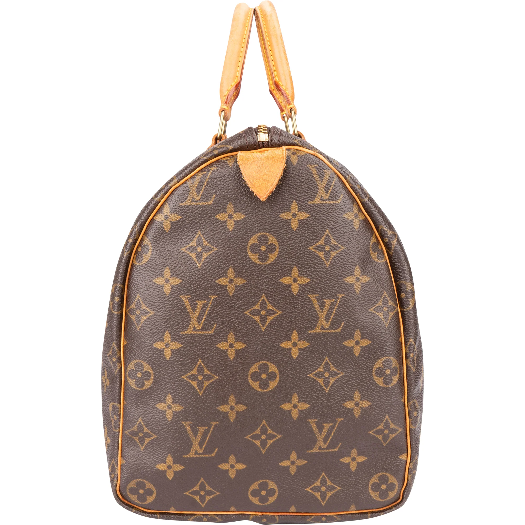 Louis Vuitton Canvas Monogram Speedy 40 Handbag