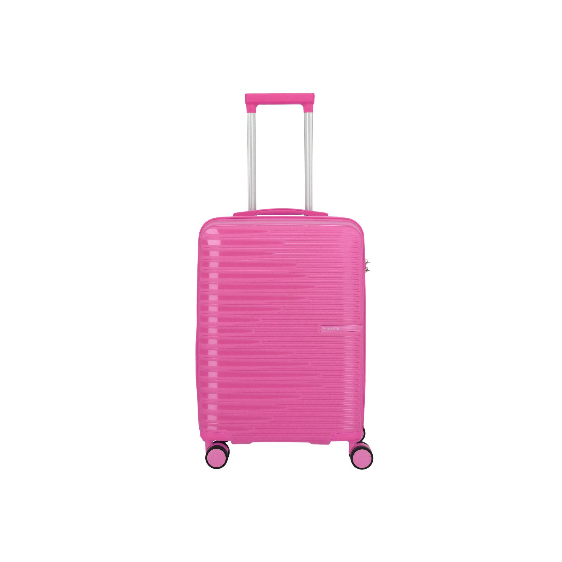 PACIFIC Handgepäck S (55cm) - Pink