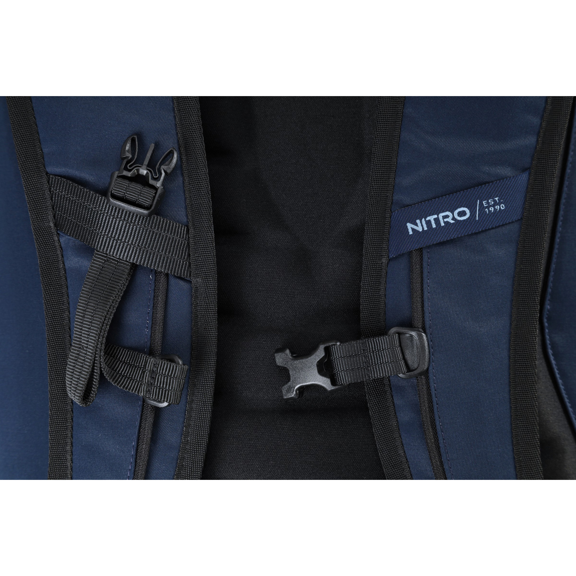 Rucksack NIKURO TRAVELER - Night Sky