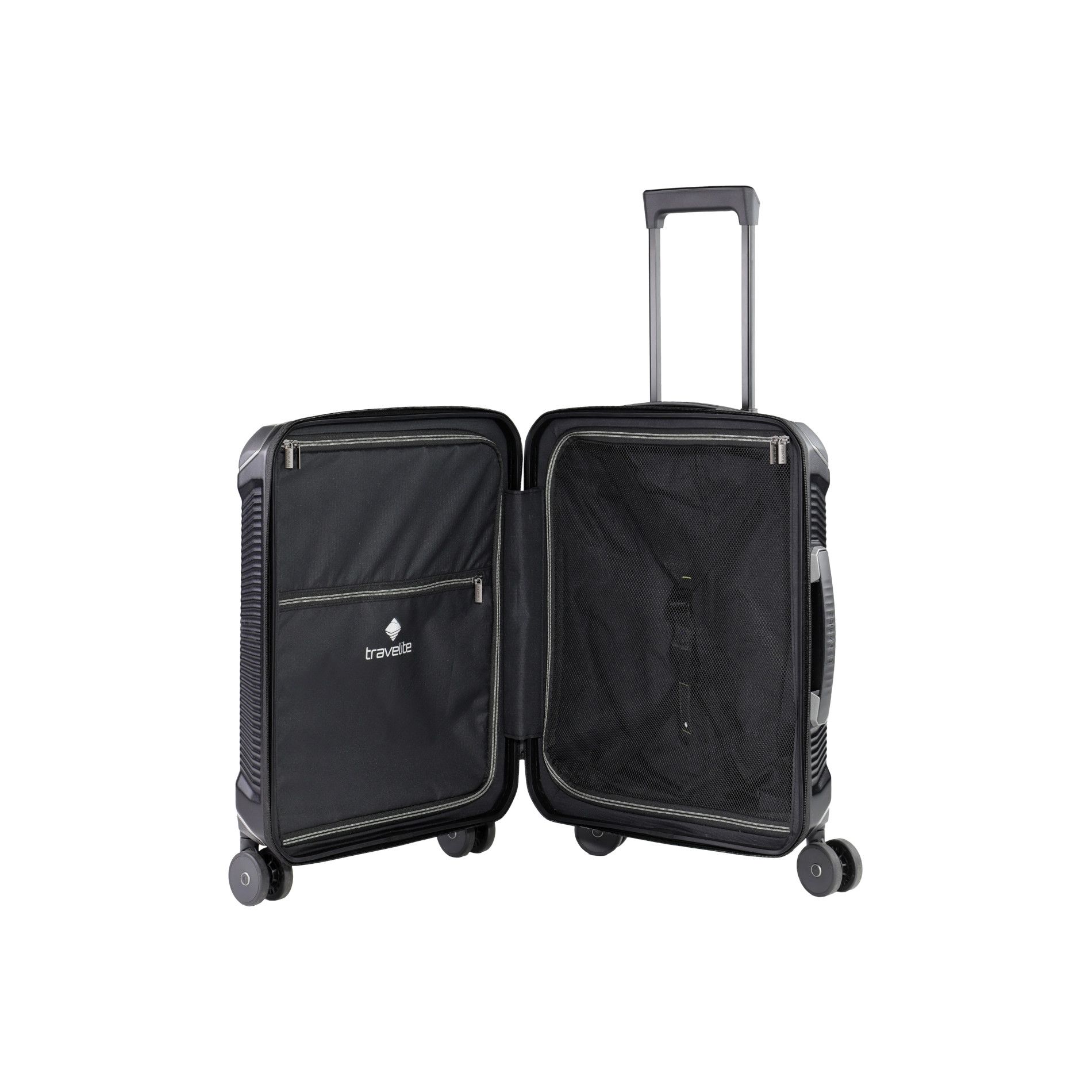 MILLENNIUM Torba podręczna S (55 cm) – czarna