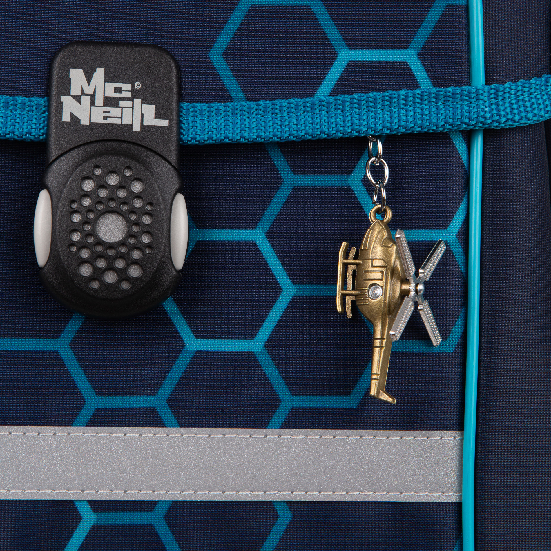 Schulranzenset Ergo COMPACTO 5tlg. - Xagon