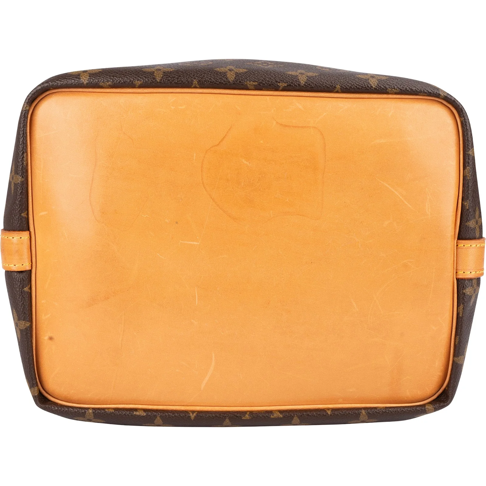 Louis Vuitton Monogram Canvas Sac Noé Petit Shoulder Bag