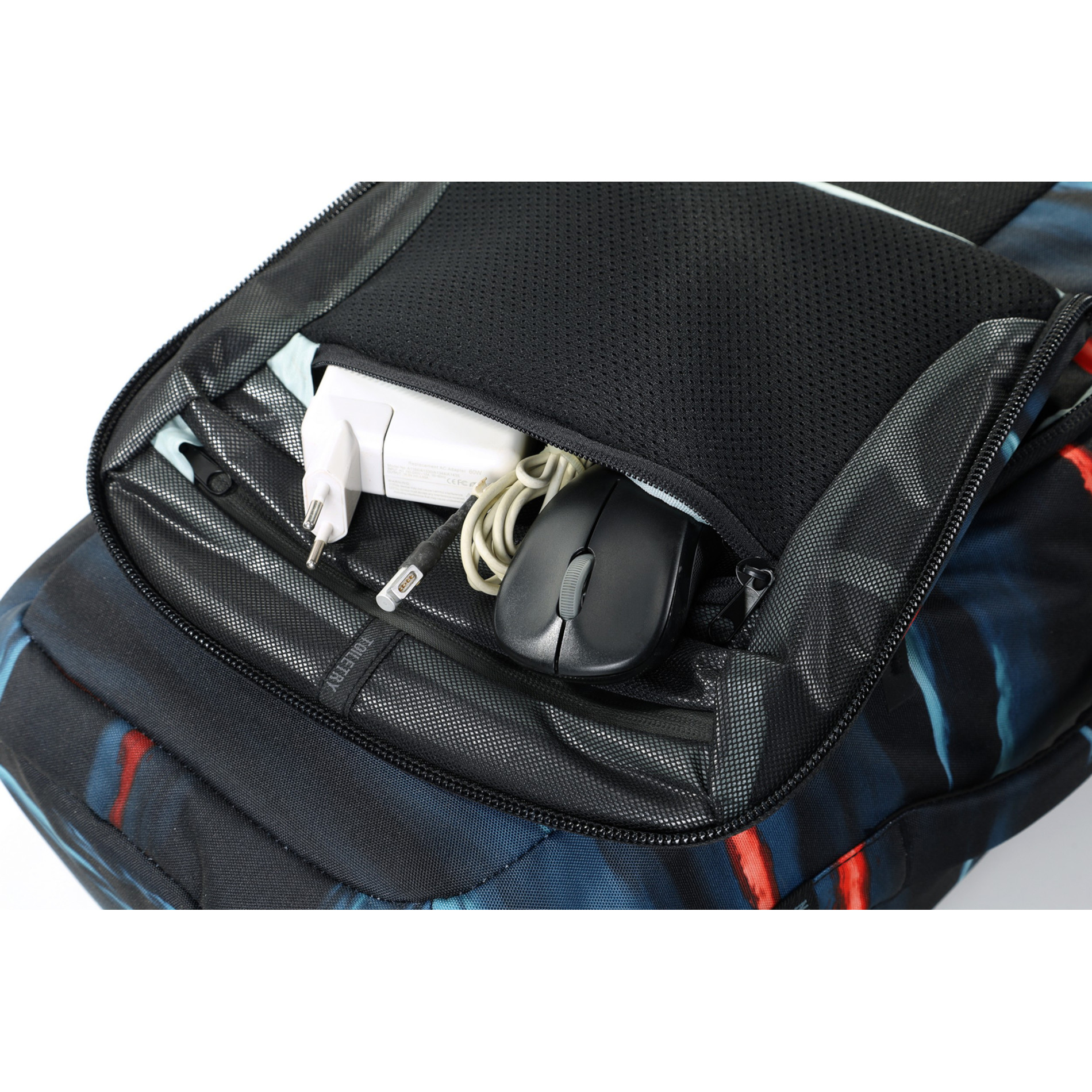 Rucksack NIKURO TRAVELER - Acid Dawn