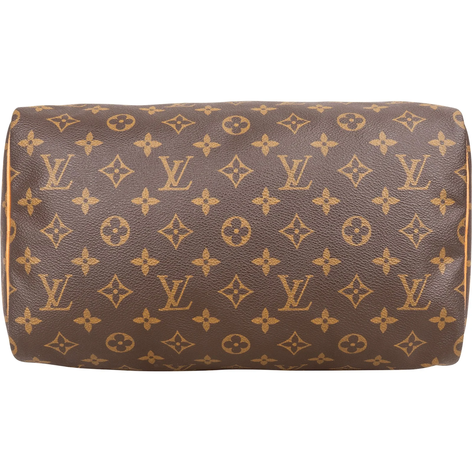 Louis Vuitton Monogram Canvas Speedy 30 Boston Bag