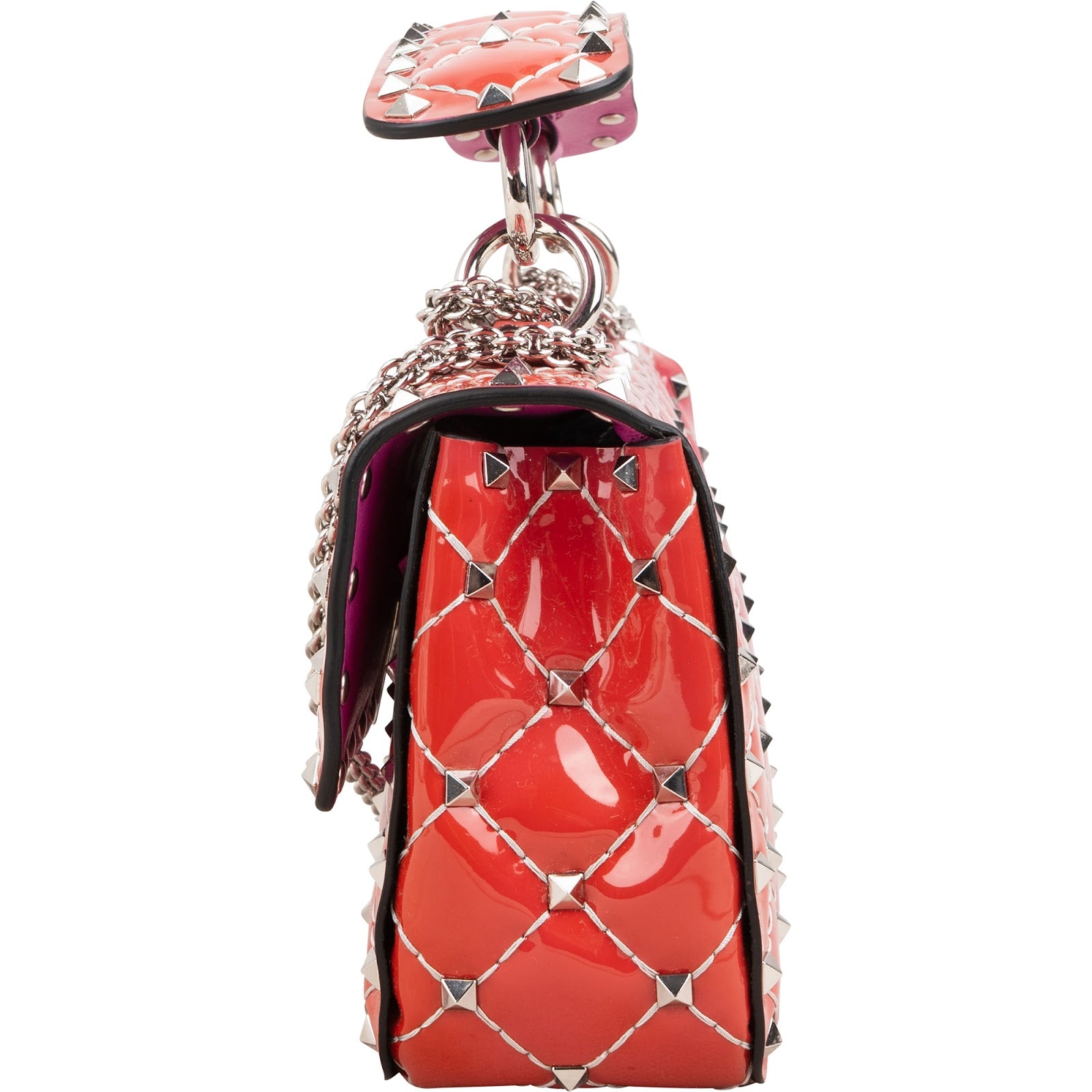 Valentino Garavani - Rockstud Spike Small Crossbody Bag