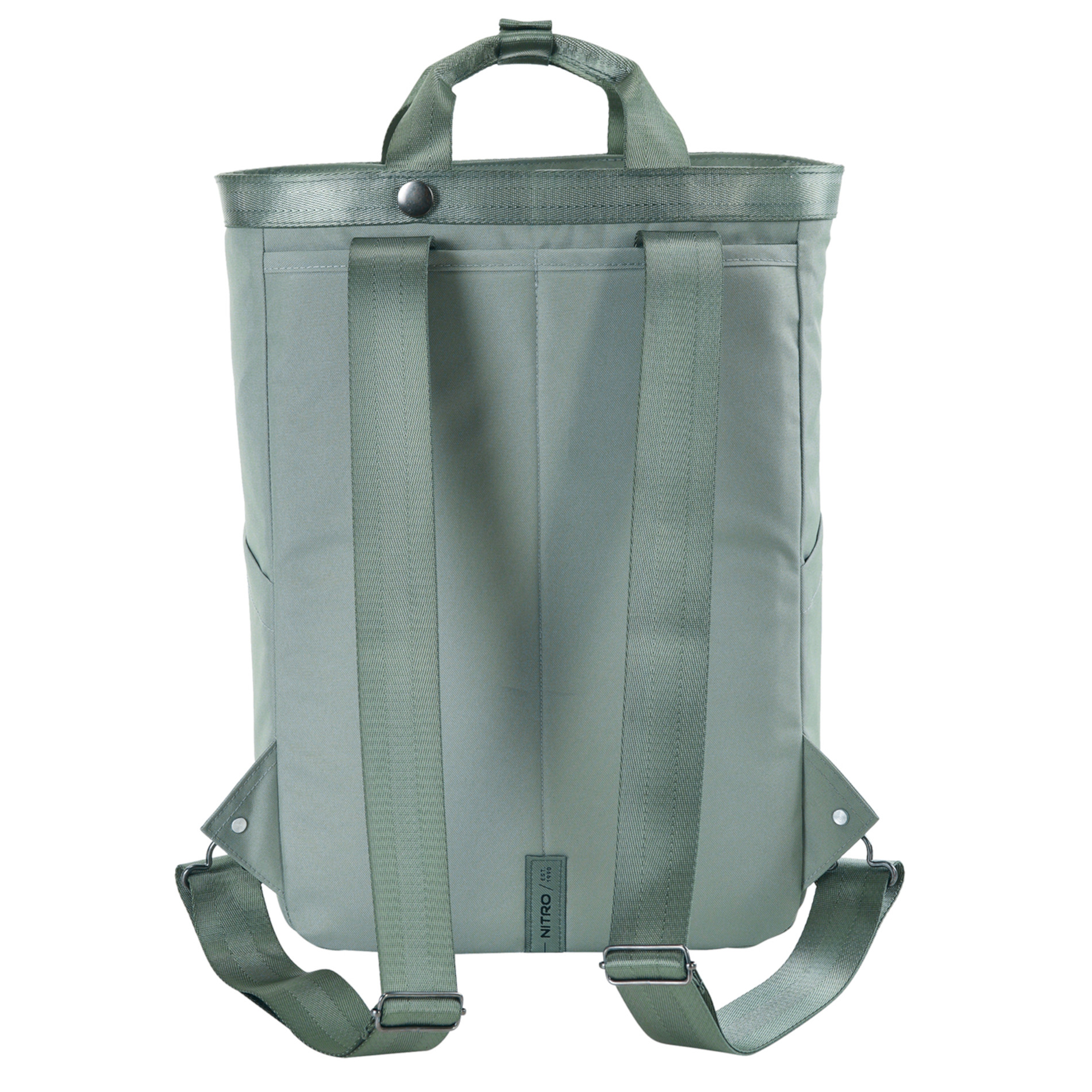 Tote Bag MOJO - Mint