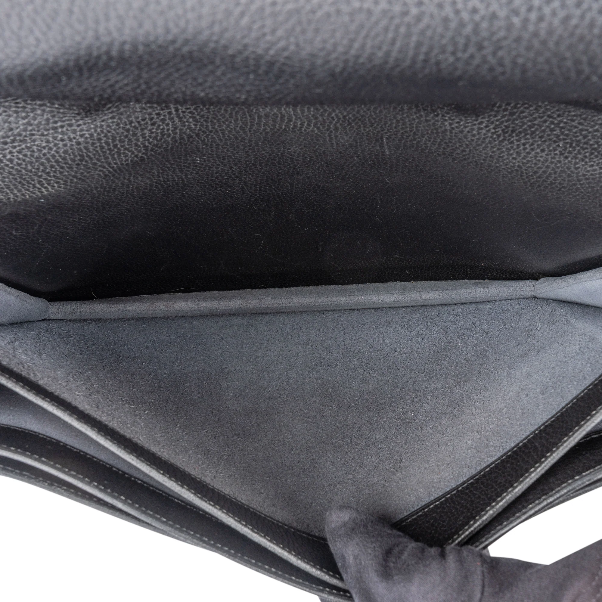 Hermès Taurillon Clémence Leather Sac à Dépêches Business Tasche