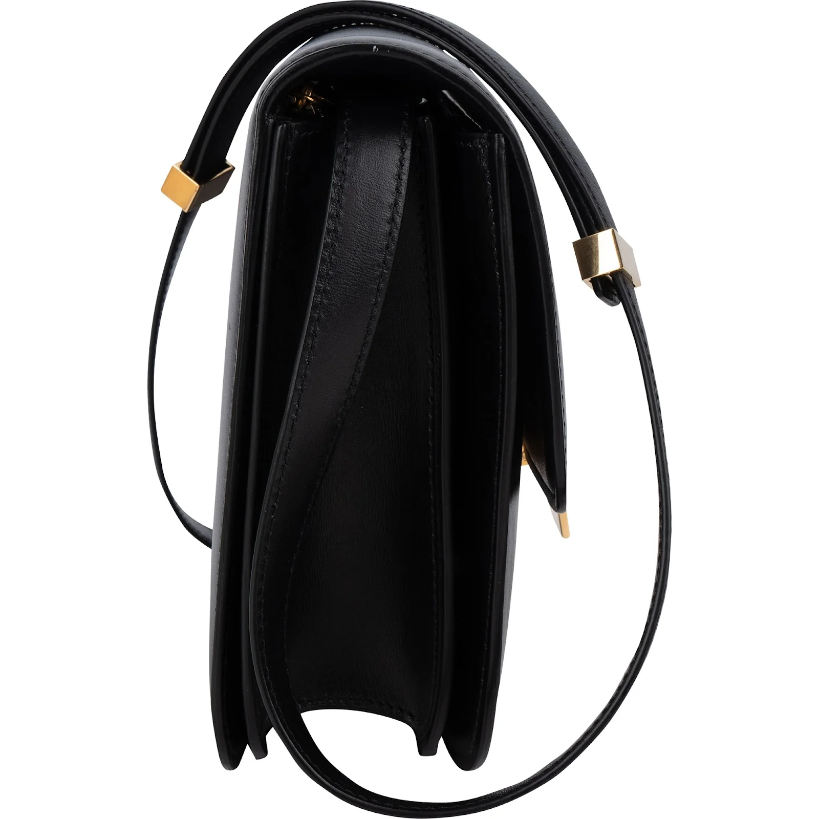 Celine Calfskin Classic Box Crossbody
