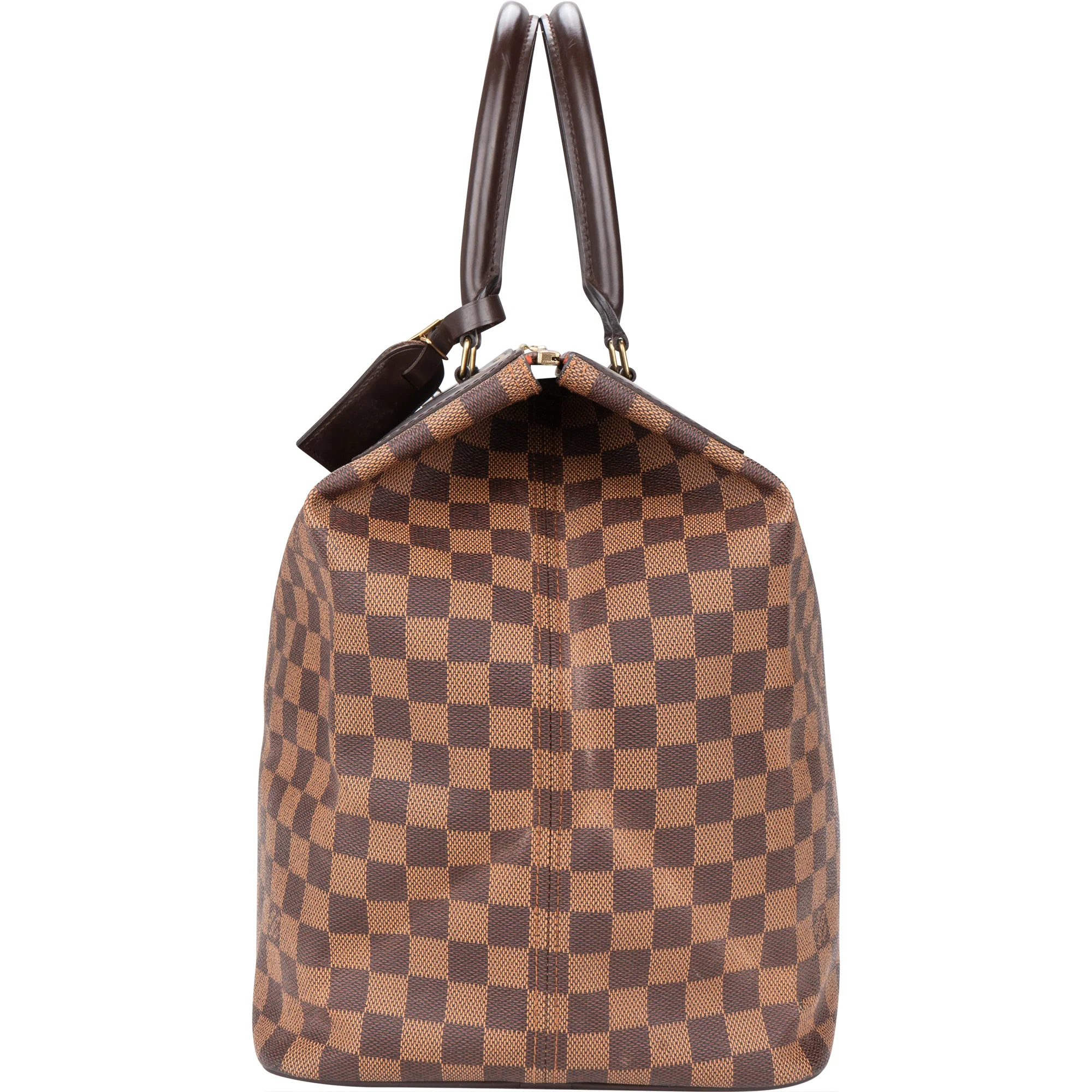 Louis Vuitton Damier Ebene Monogram Greenwich PM Travel Bag