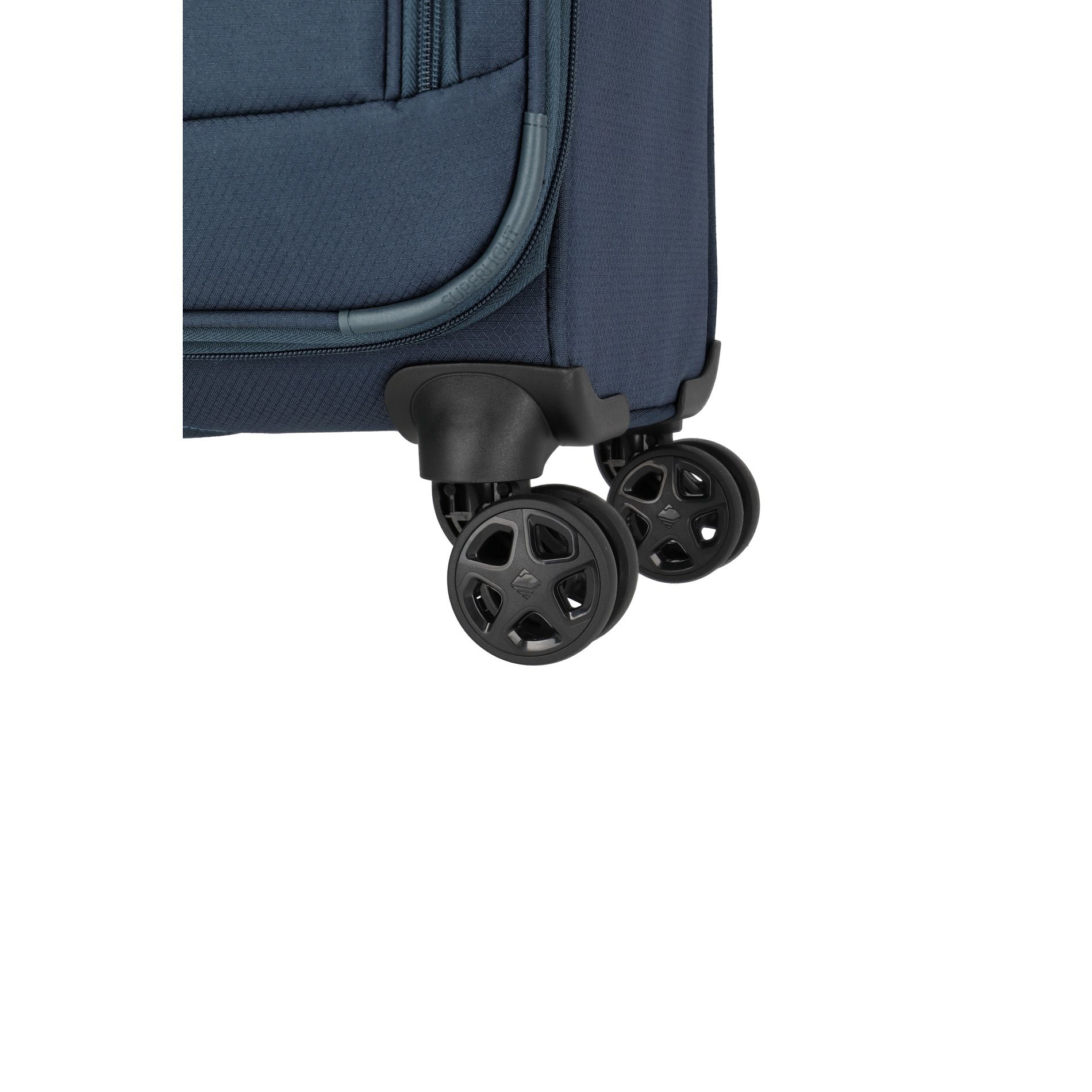 SKAII Trolley L (78 cm) erweiterbar - Navy