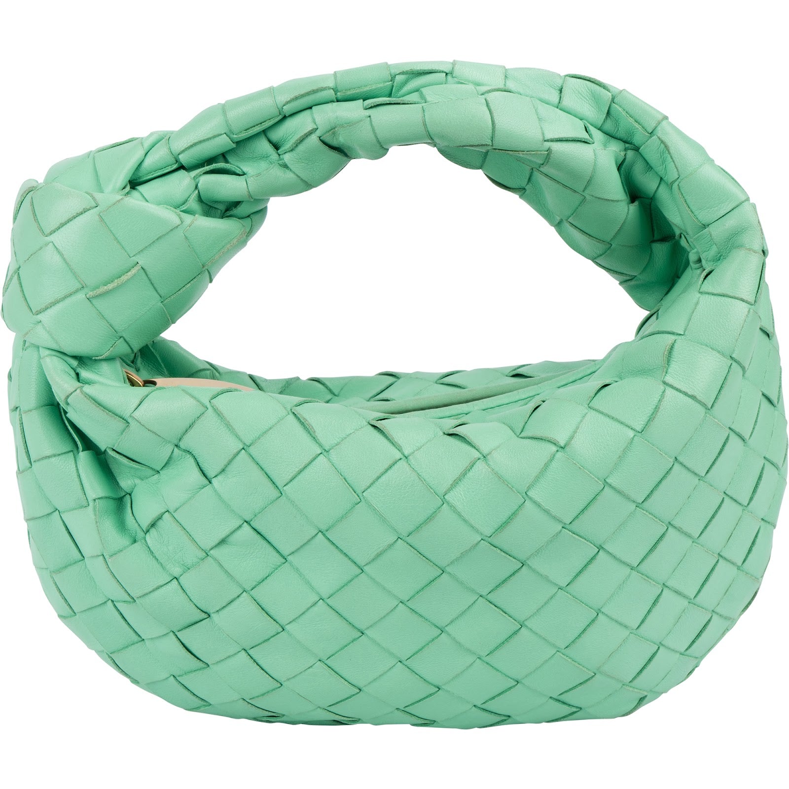 Mini sac à main Jodie en cuir Intrecciato de Bottega Veneta