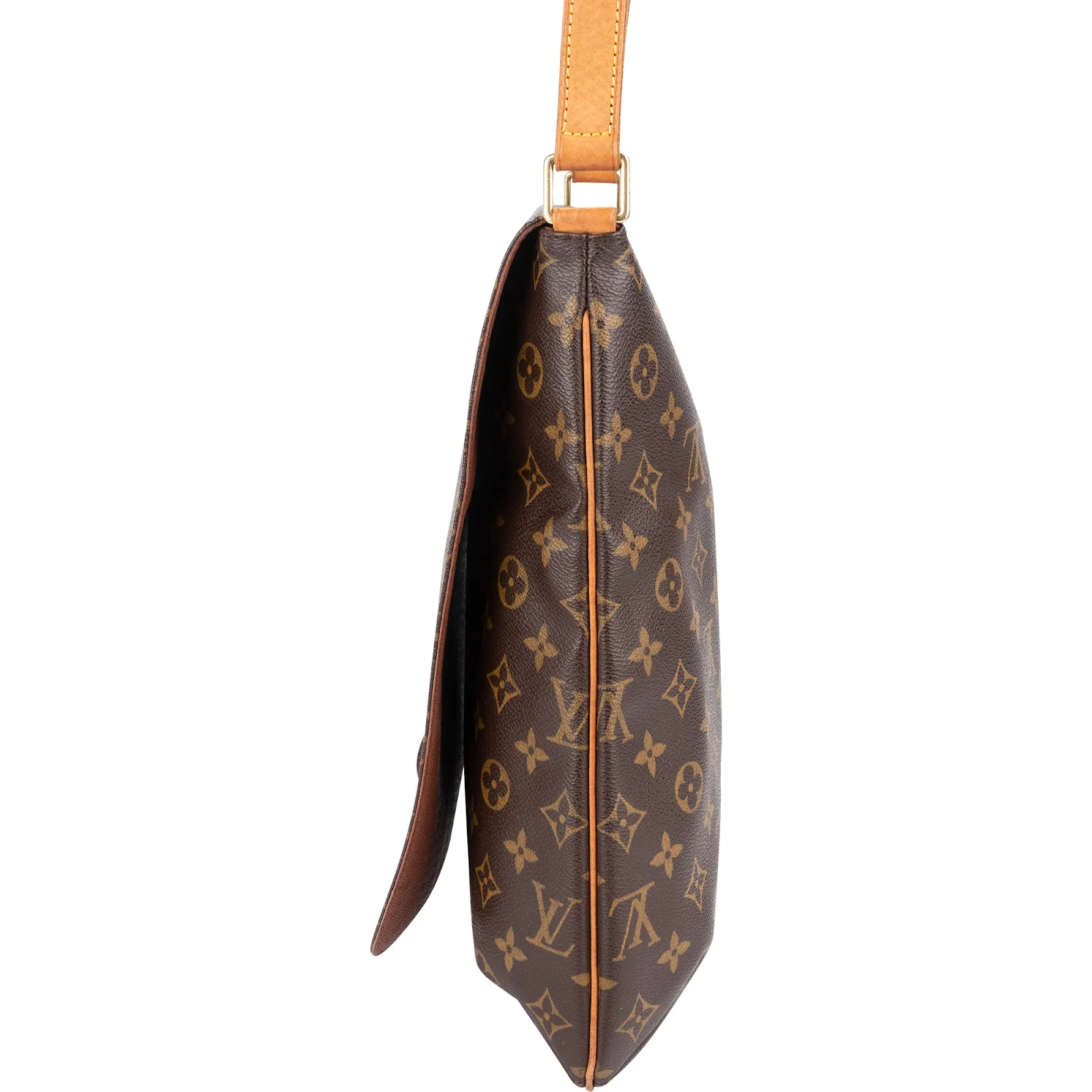 Louis Vuitton Monogram Canvas Salsa Musette GM Crossbody Bag