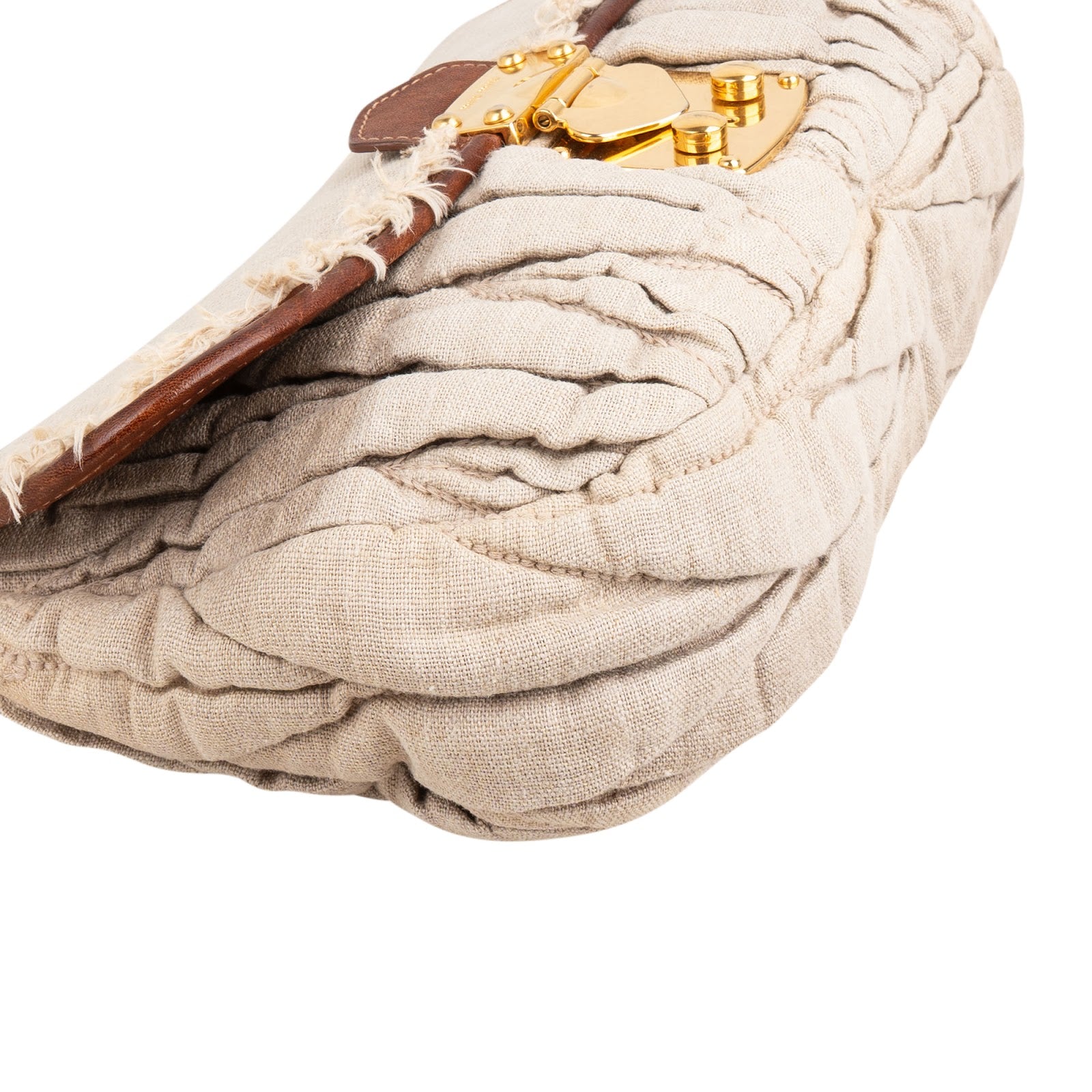 Miu Miu – City Coffer Small Shoulder Bag