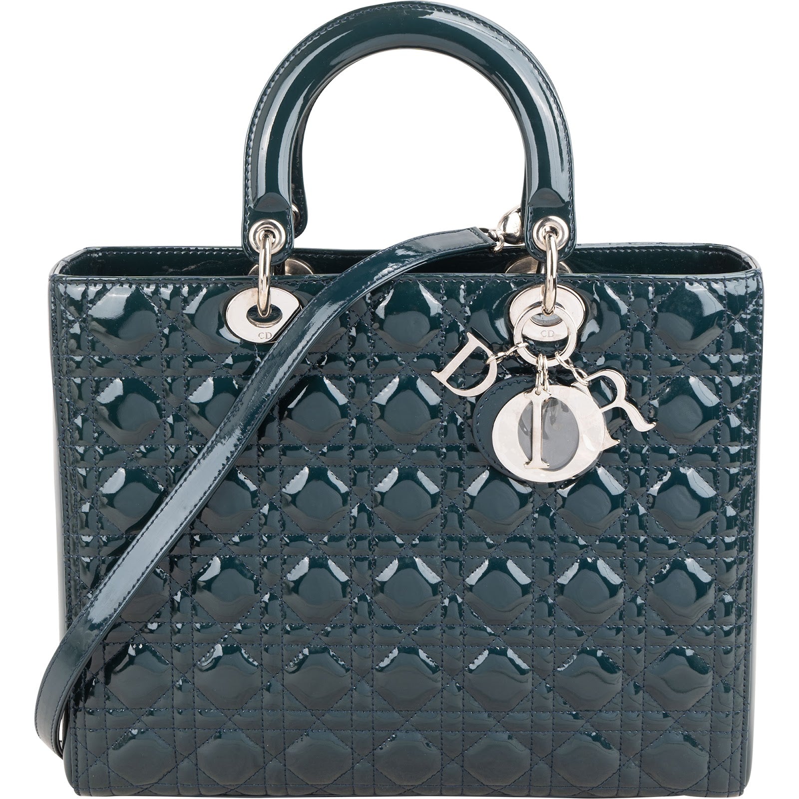 Christian Dior - Medium Lady Dior Handbag