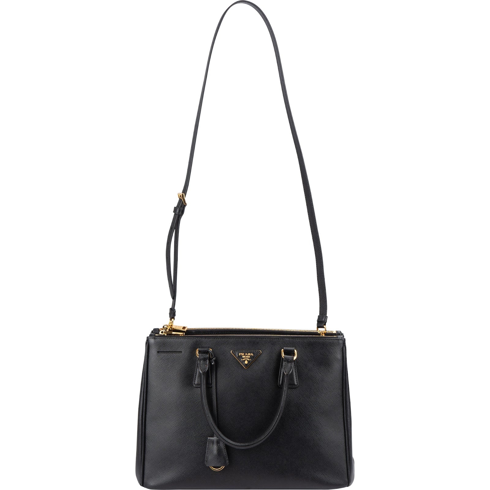 Prada – Galleria grote schoudertas