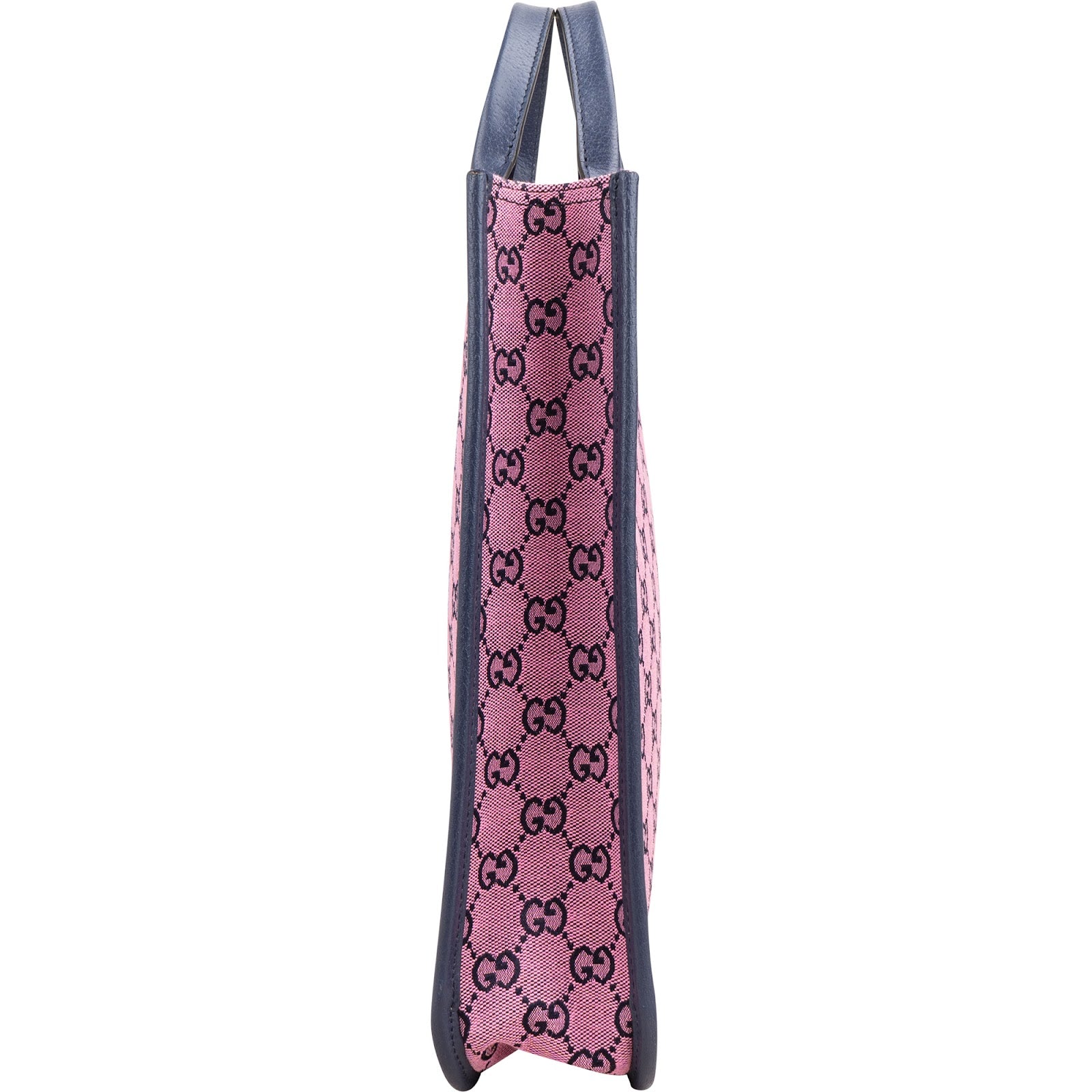 GUCCI – Monogram GG Canvas kinder-tote-tas