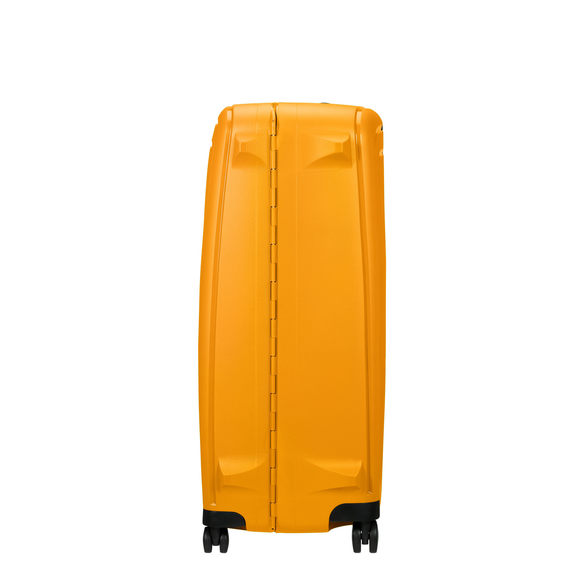 S'CURE Spinner mit 4 Rollen 81cm XL - HONEY YELLOW