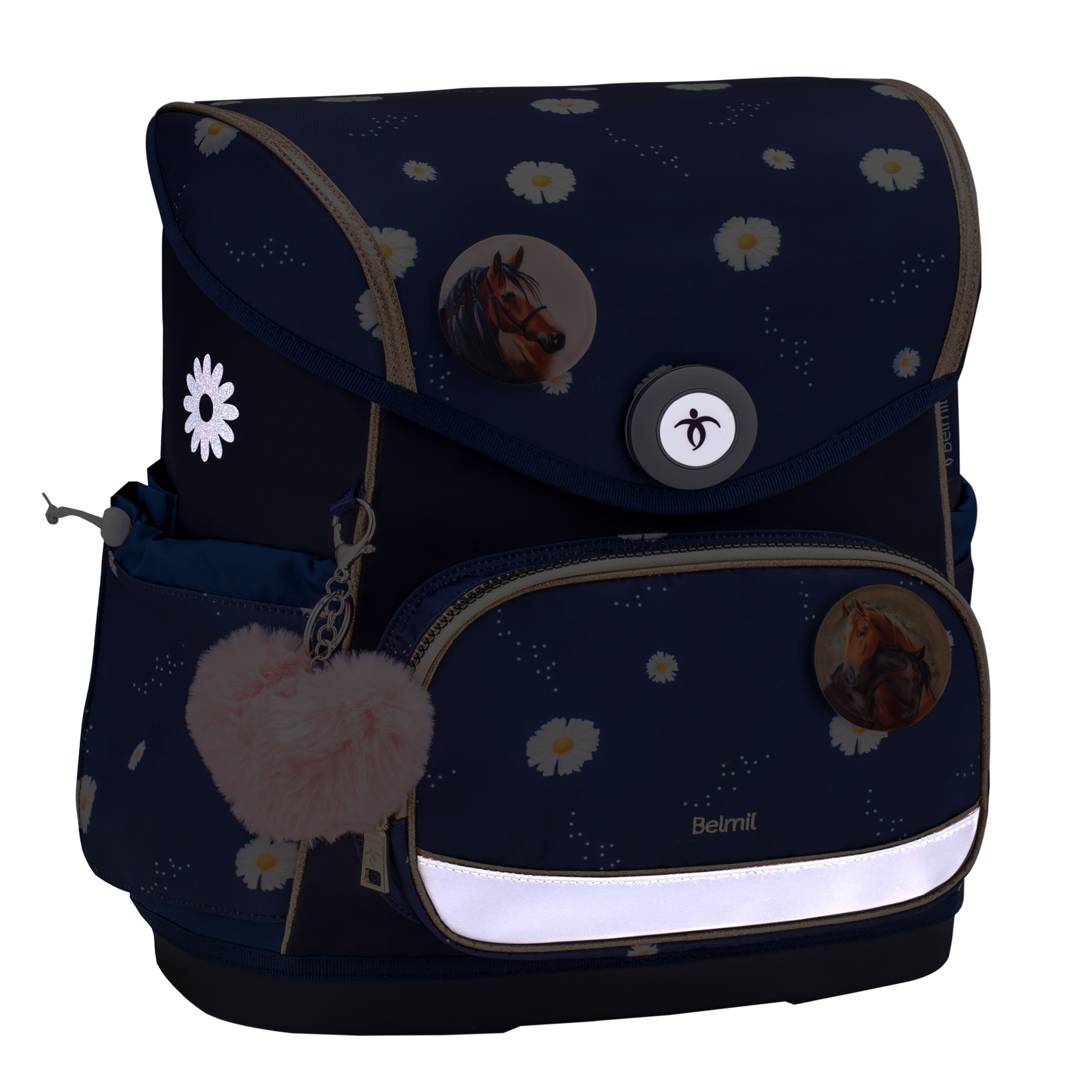 Compact Plus Schulranzenset 5-teilig - "Daisy"