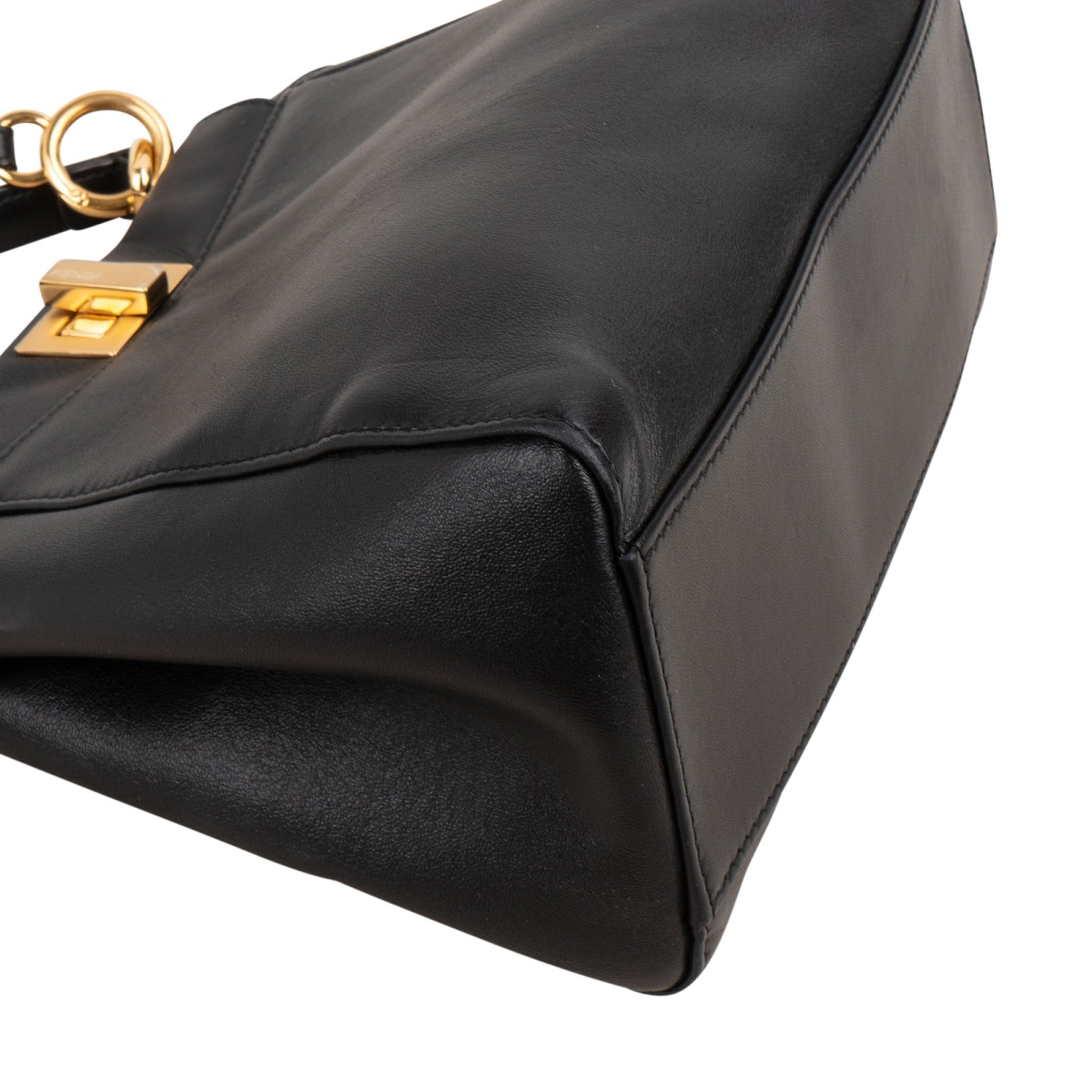 Fendi - Peekaboo Mini Handtasche