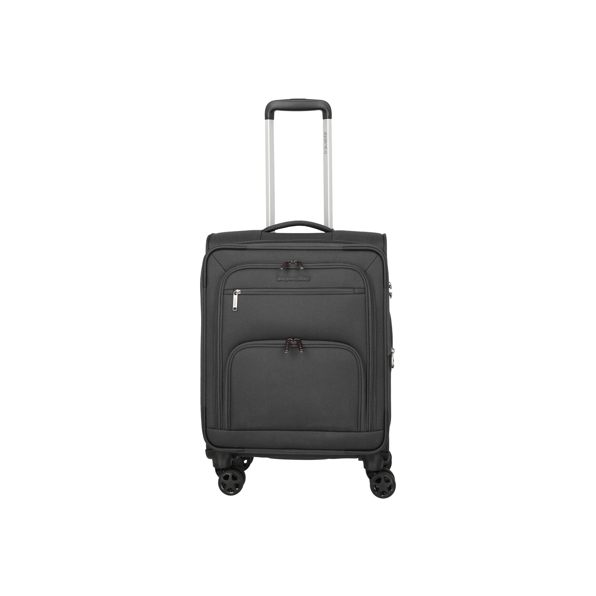 CUBIS Kabinengepäck S (55 cm) erweiterbar - Anthracite