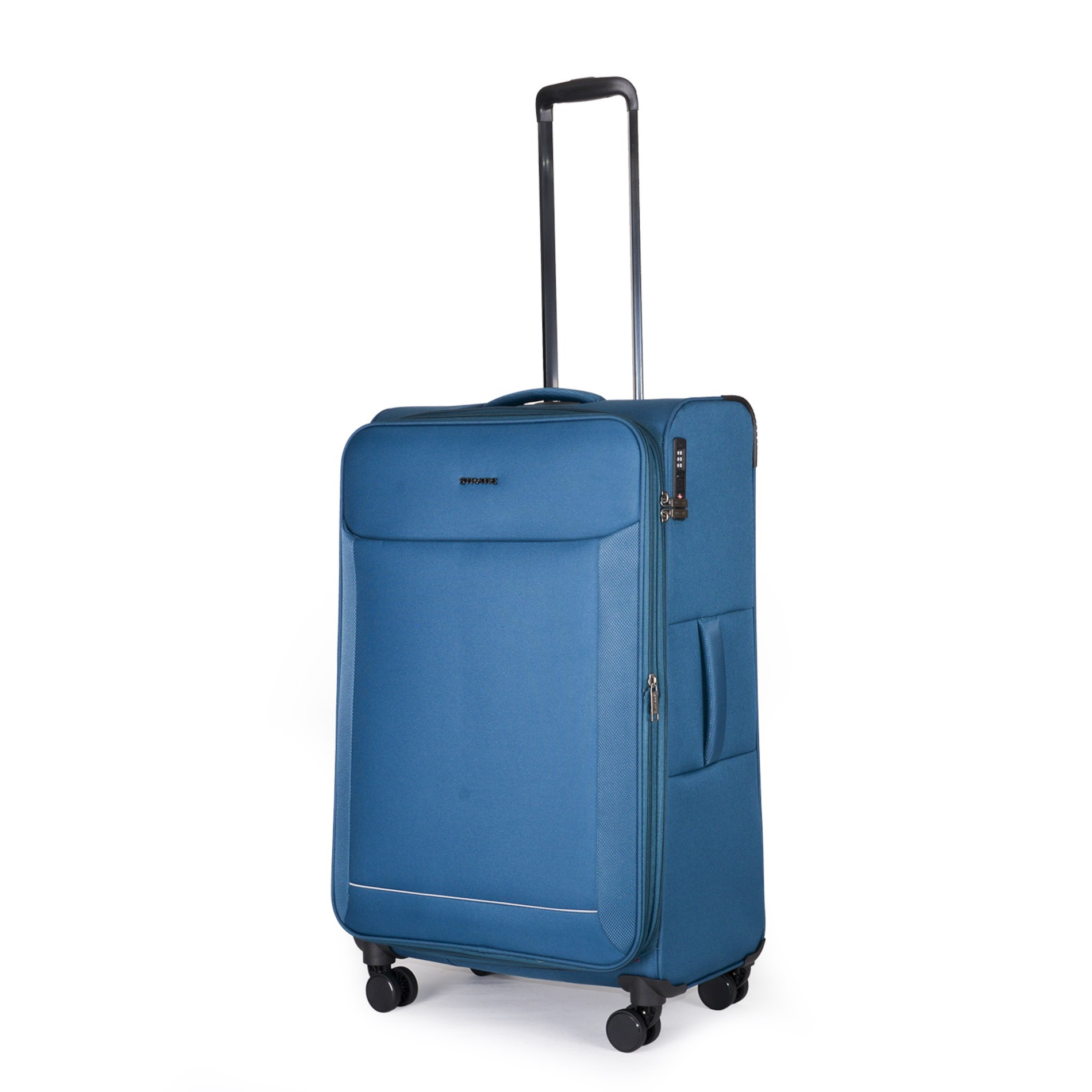 Fresh Trolley L (77 cm) erweiterbar - petrol