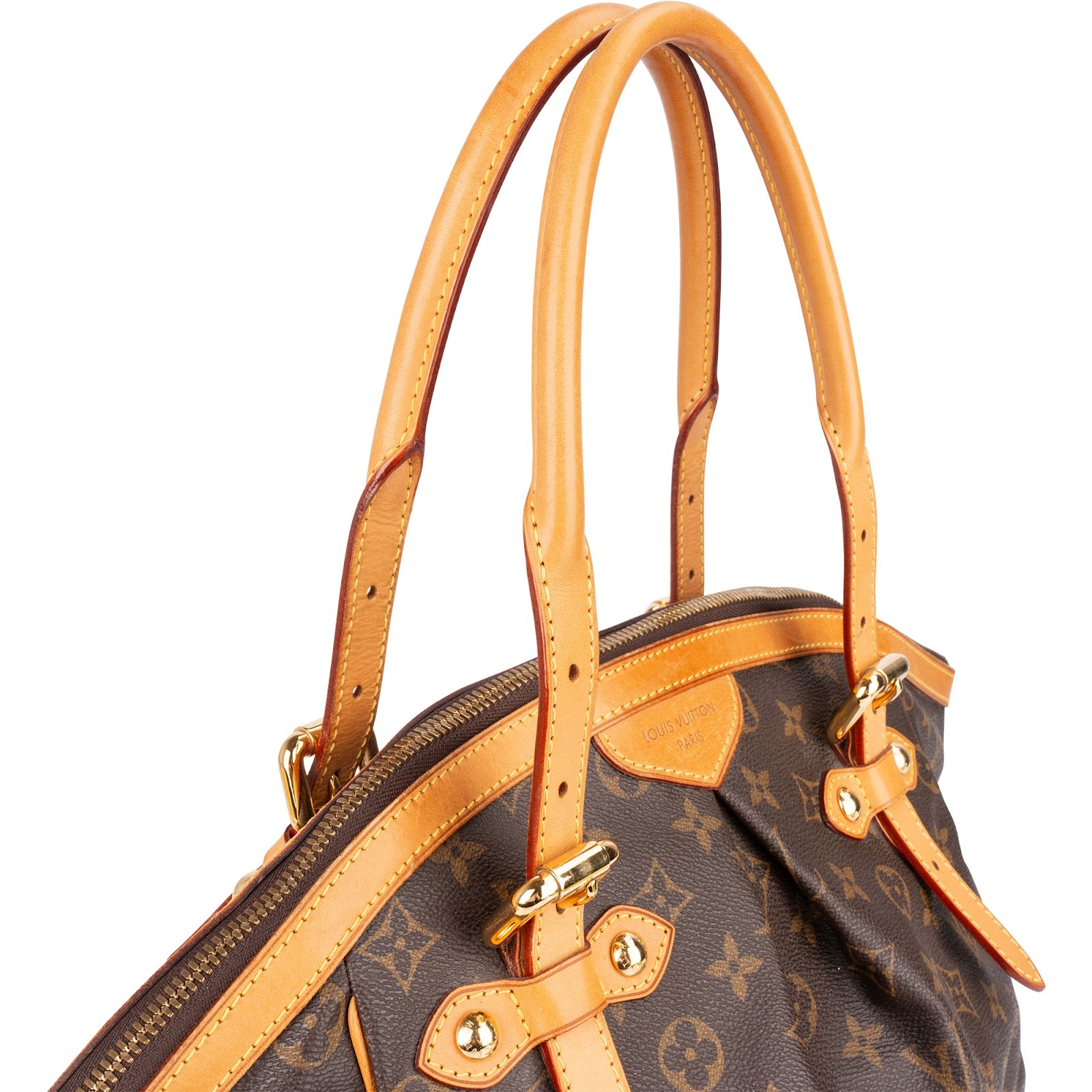 Louis Vuitton Monogram Canvas Tivoli GM Shoulder Bag
