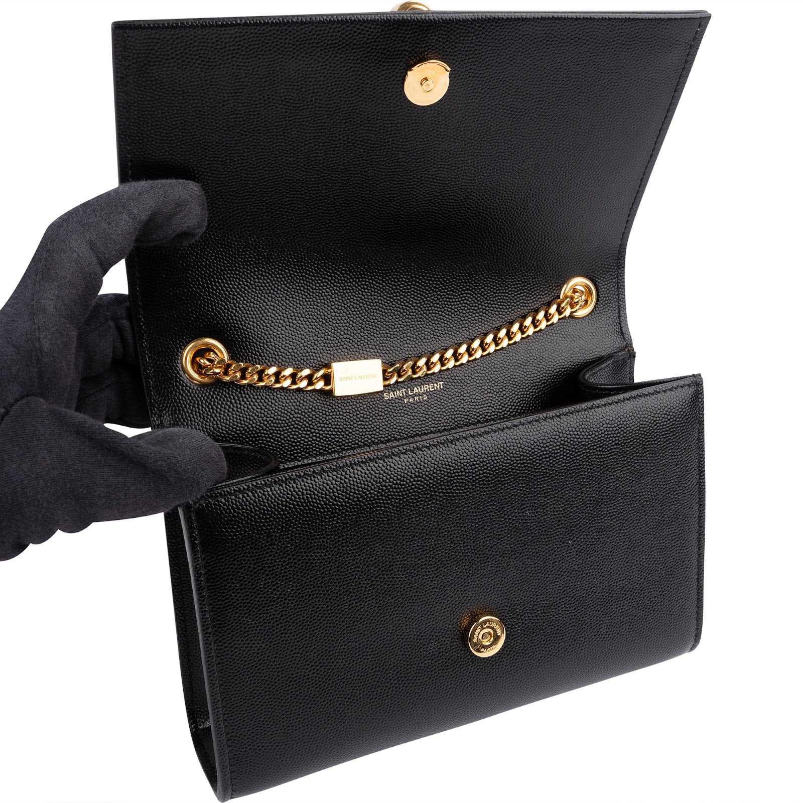 Saint Laurent - Kate Small Tassel Chain Crossbody-tas