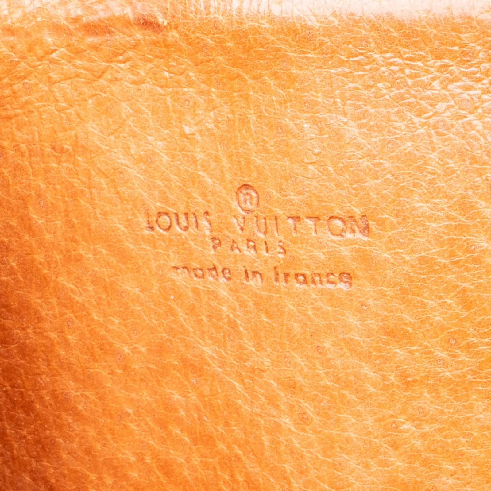 Louis Vuitton Monogram Canvas Poche Documents Laptophülle