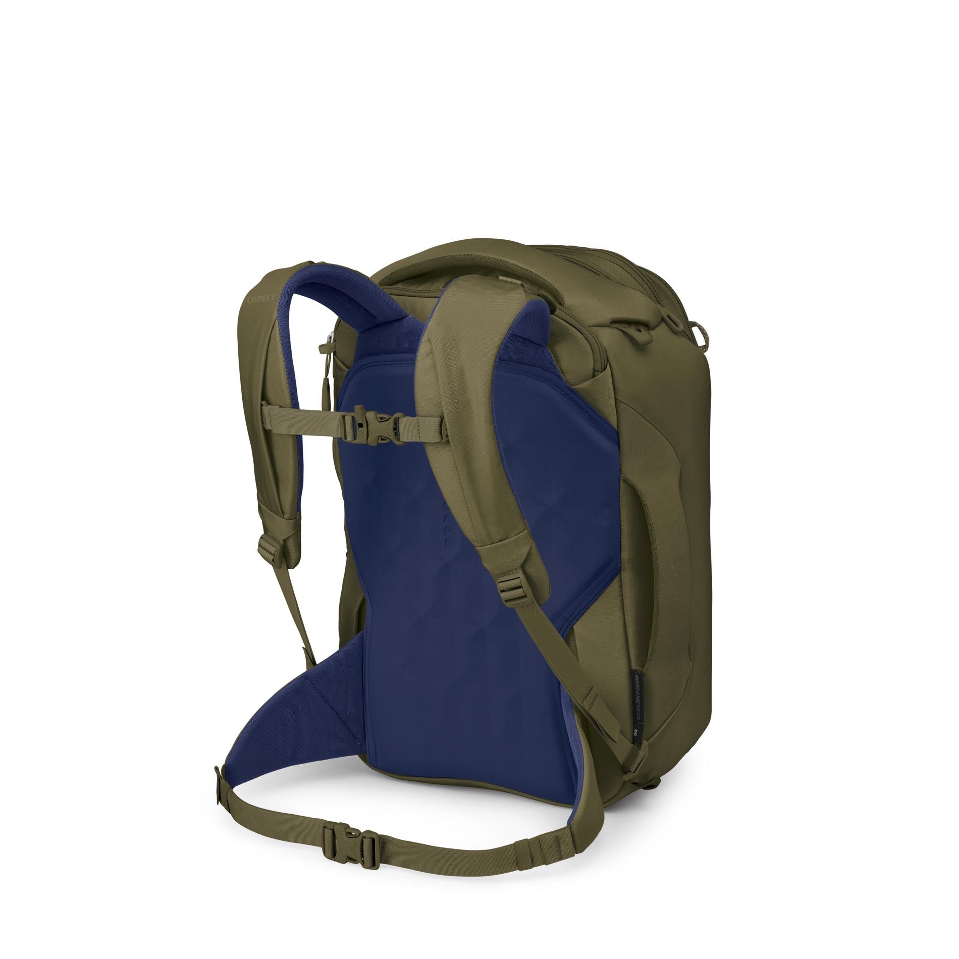 Sojourn Porter Travel Pack 30L - Moss Green
