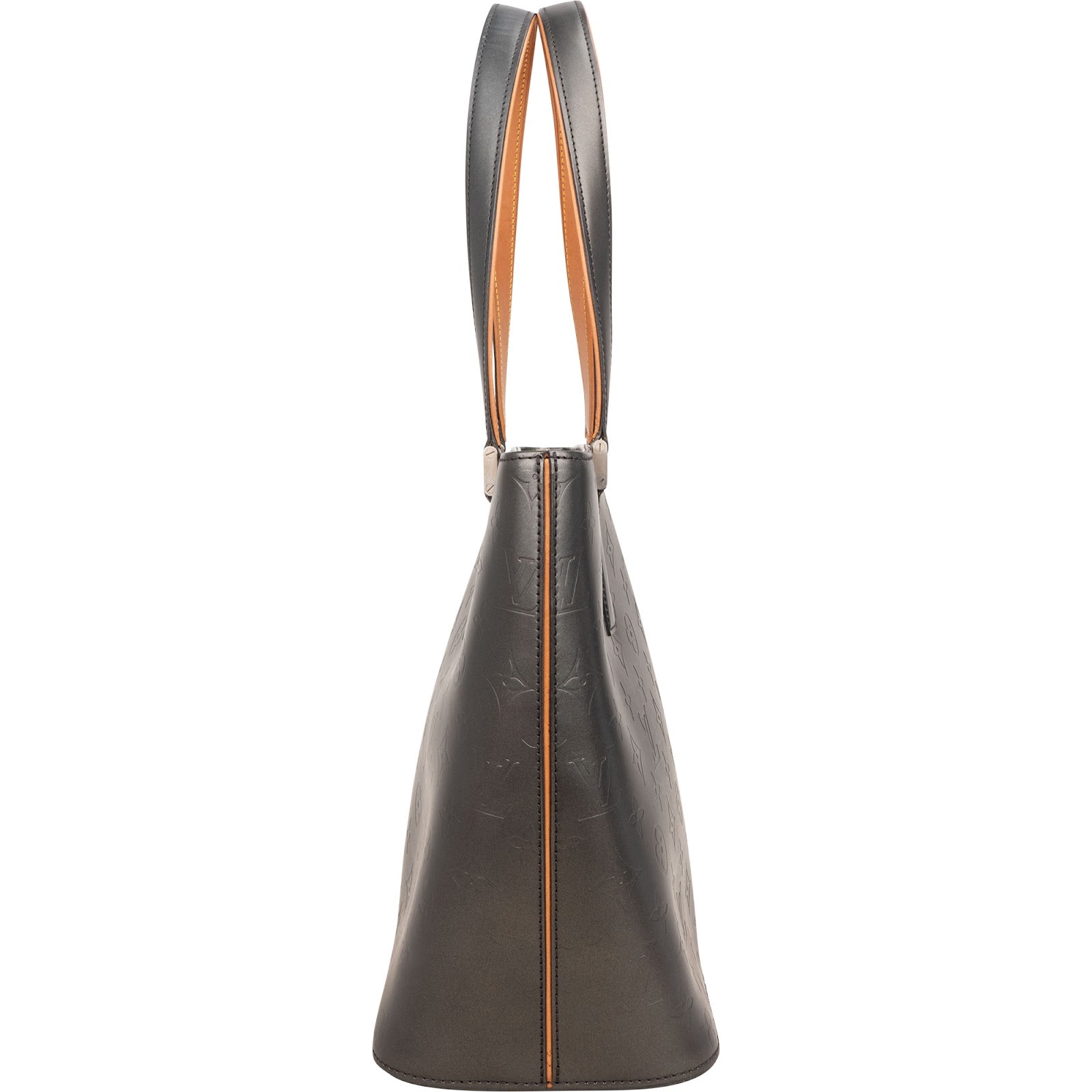 Louis Vuitton Monogram Mat Stockton Shoulder Bag
