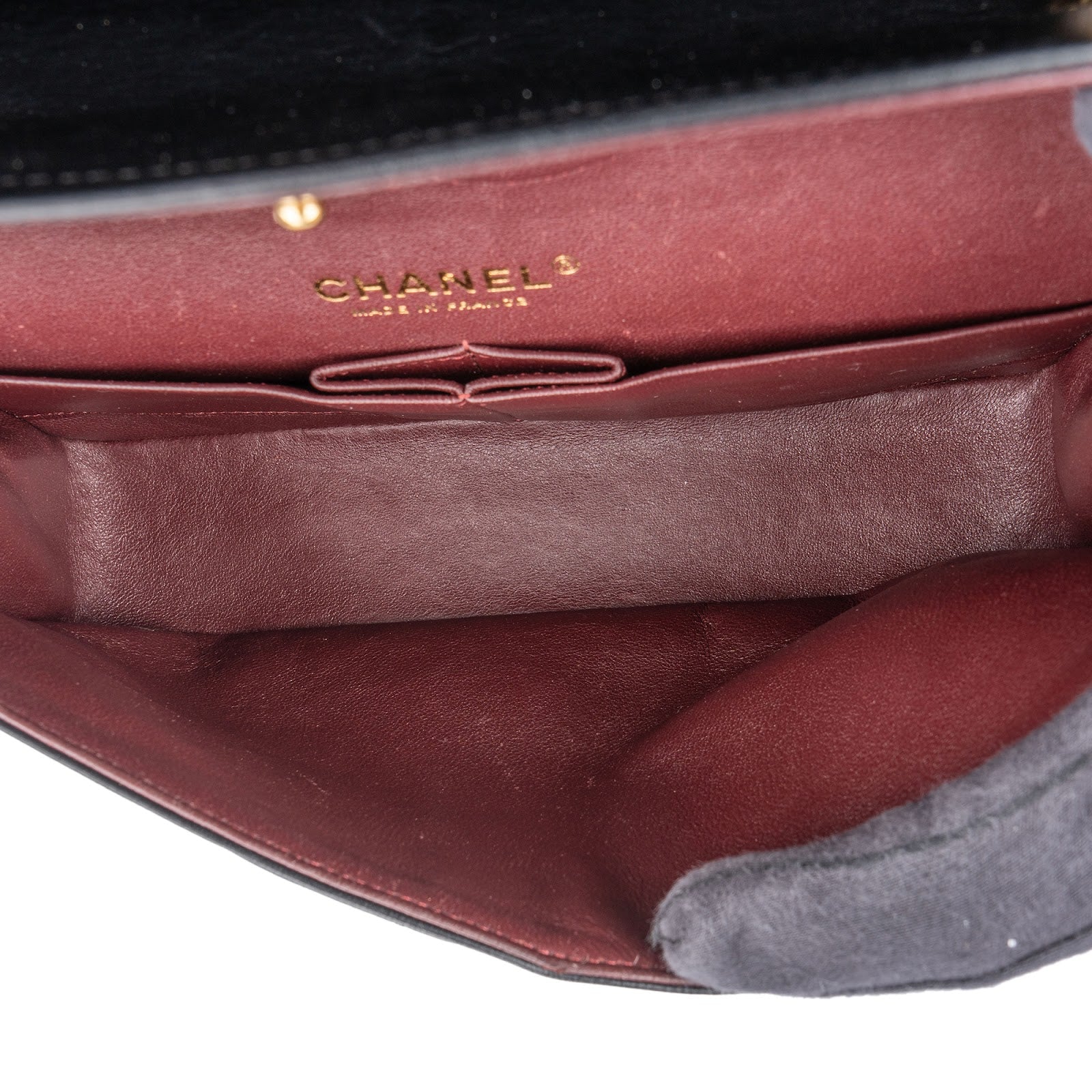 Chanel - Medium Double Flap Schultertasche