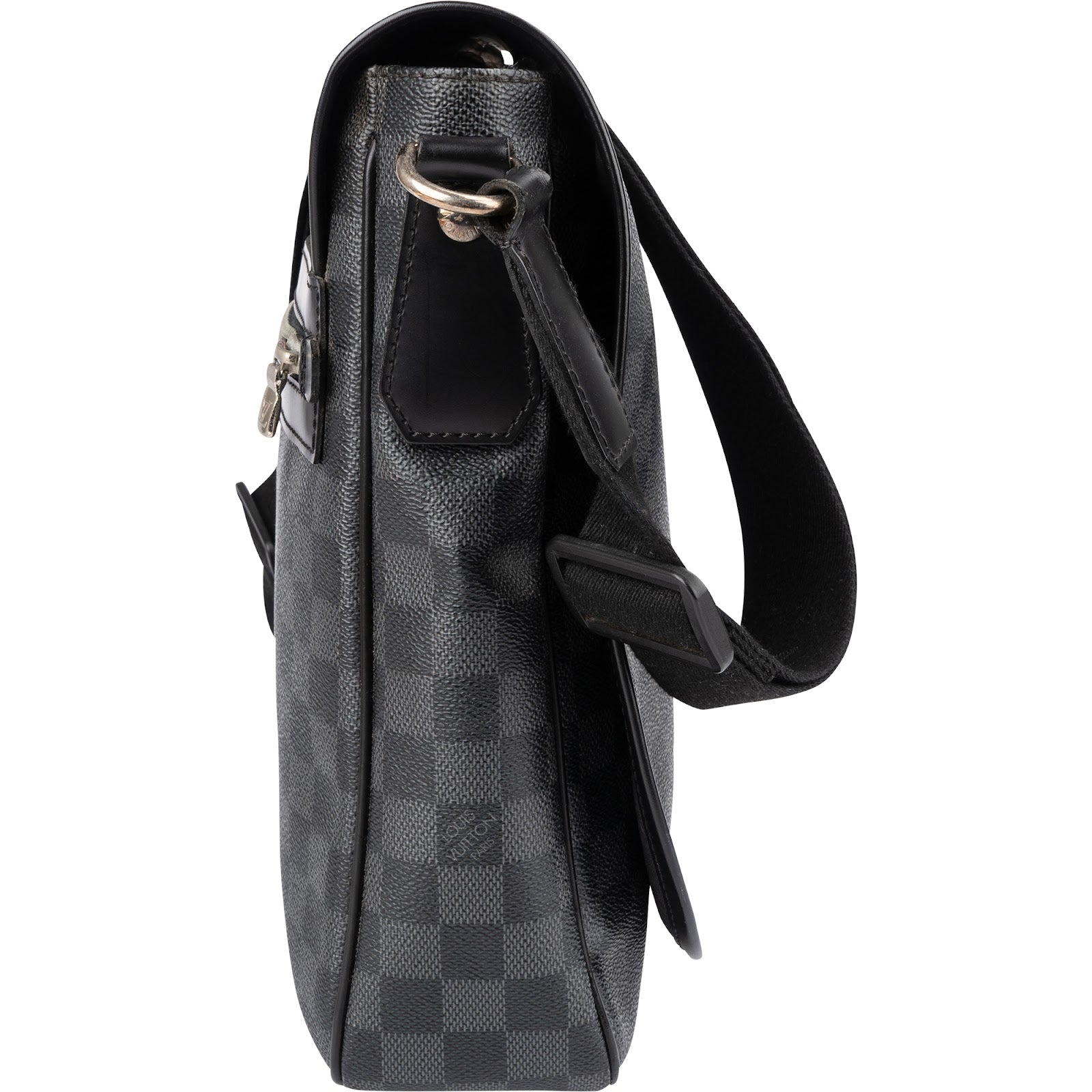Louis Vuitton - Daniel MM-messengertas