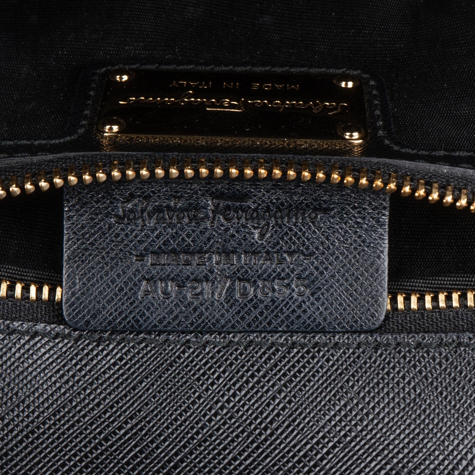 Salvatore Ferragamo - Vara Bow Flap Crossbody Bag