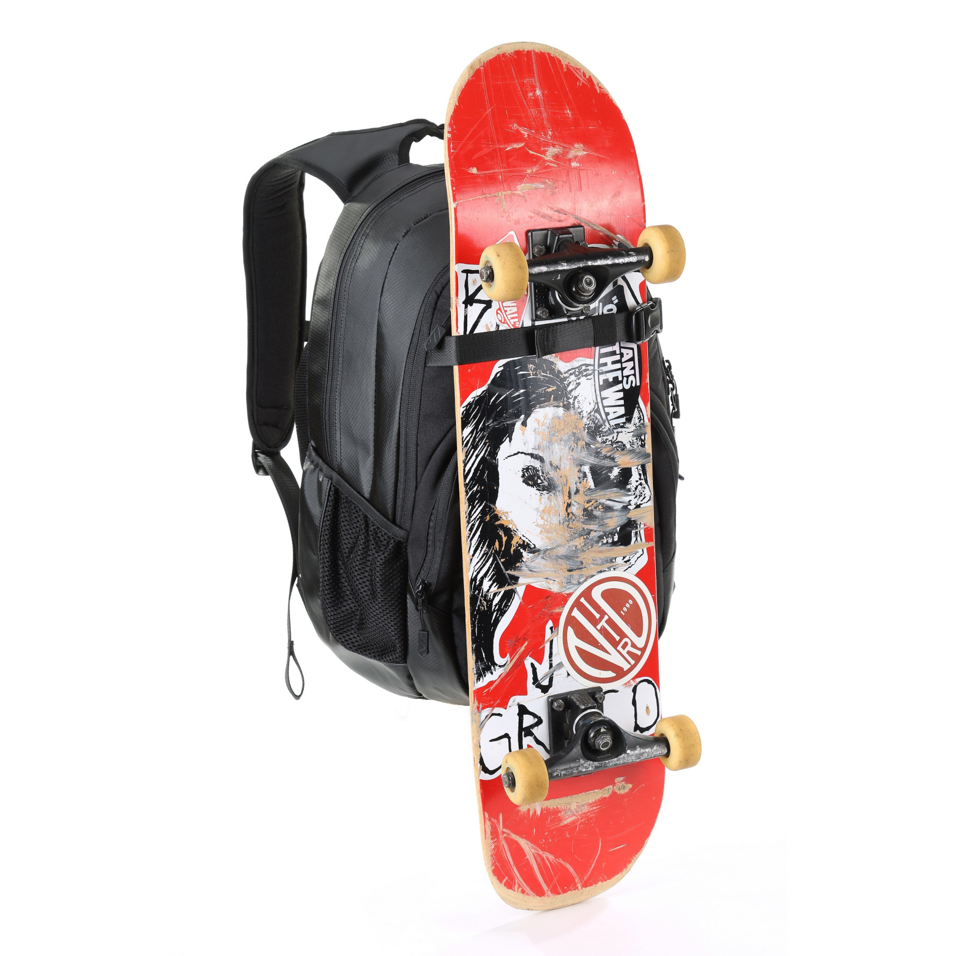 Rucksack CHASE - Tough Black