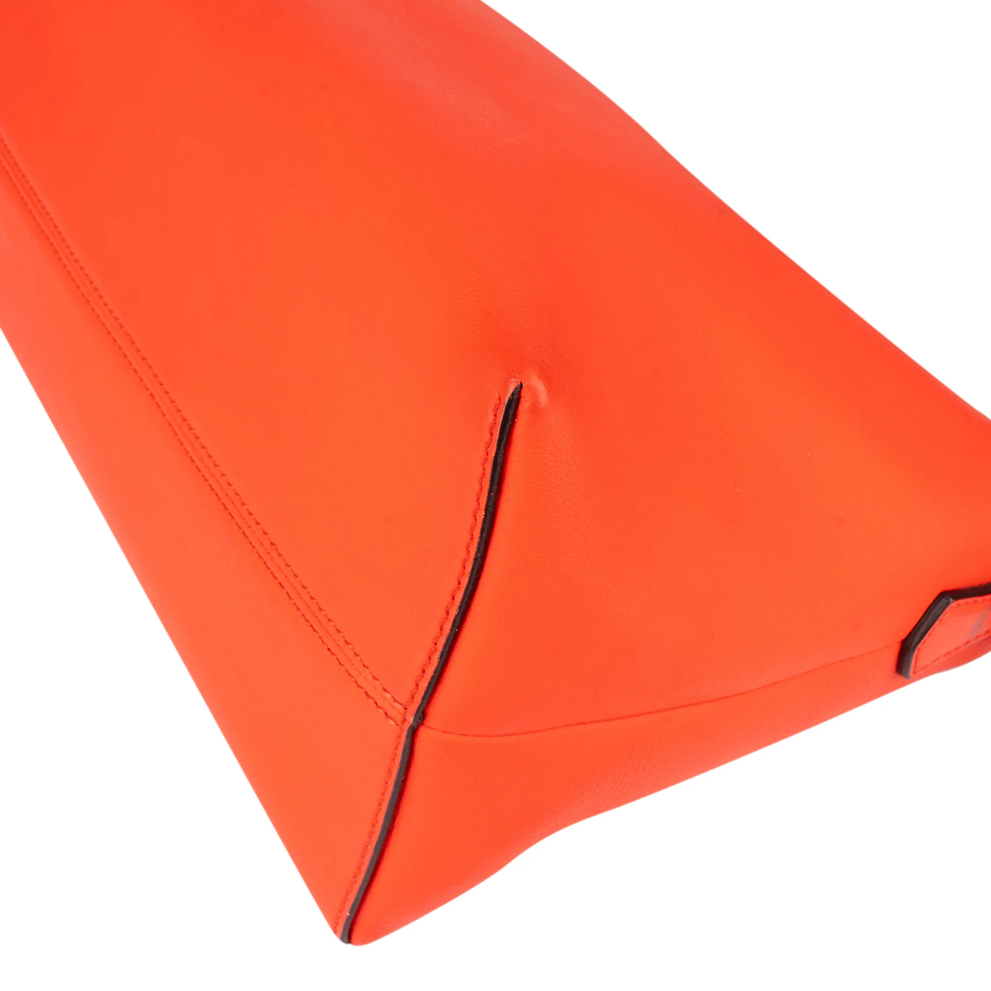 Fendi Coral Leather By The Way Handbag