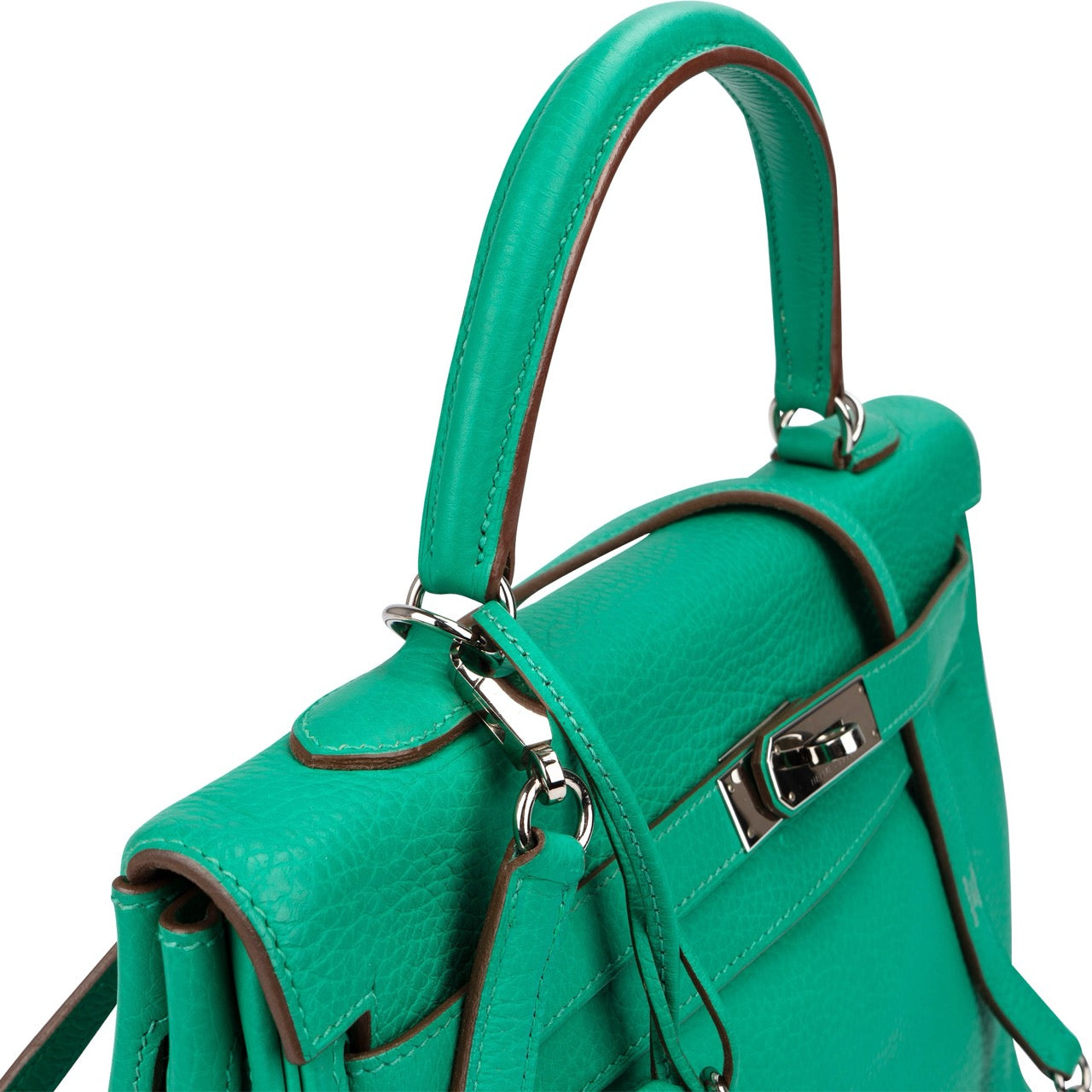 Hermès - Kelly 35 Retourne Handtasche