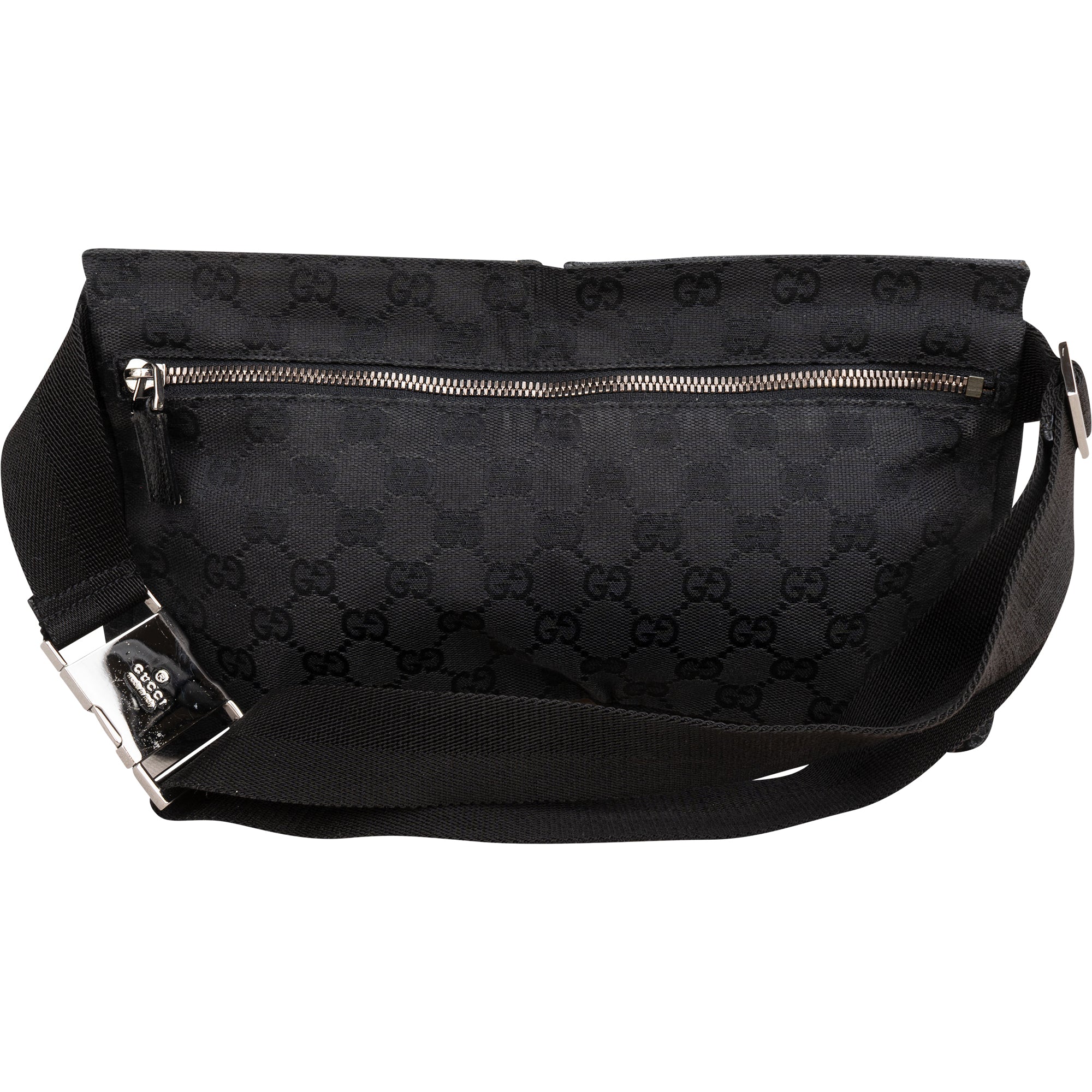 Gucci - Monogram GG Crossbody Belt