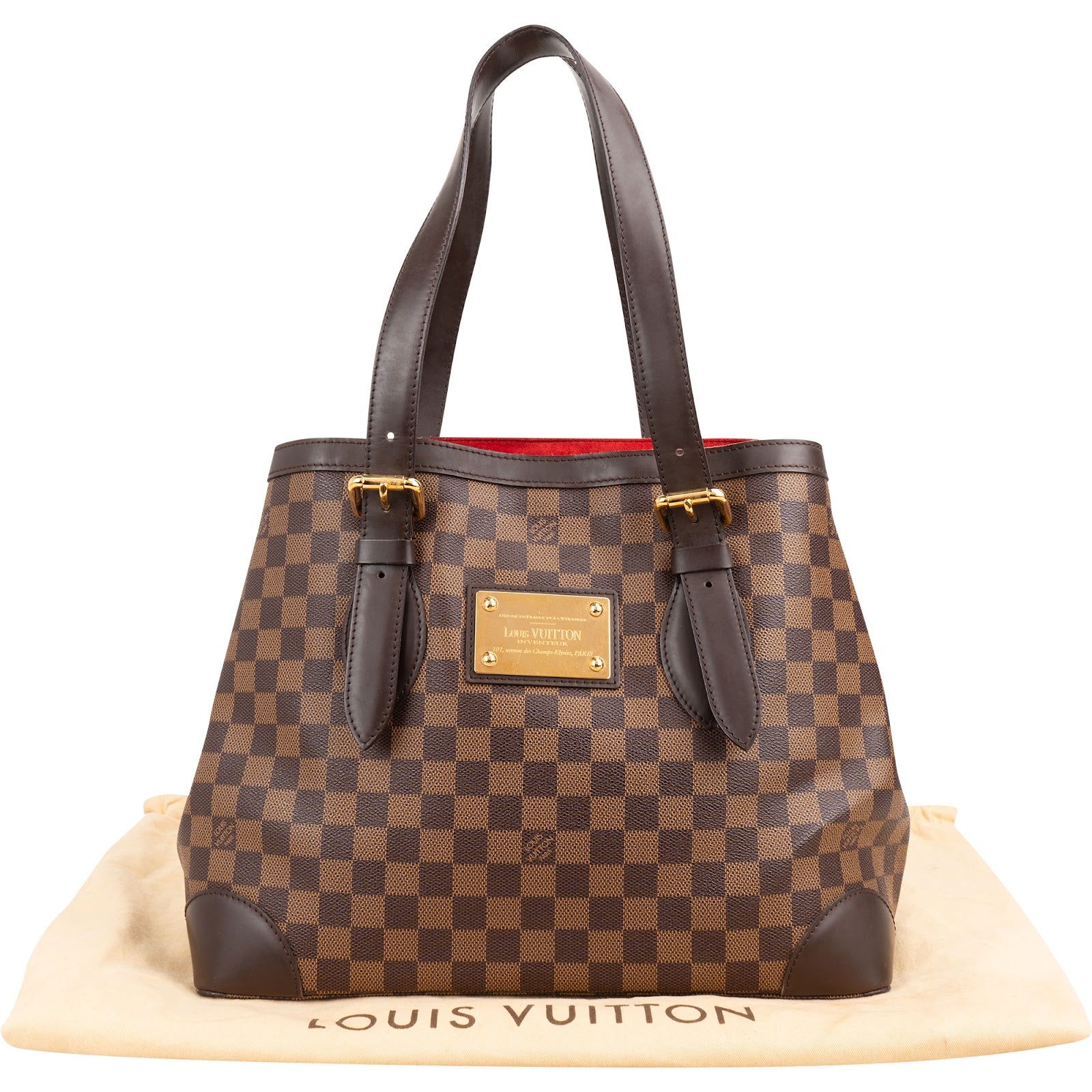 Louis Vuitton - Hamstead GM schoudertas