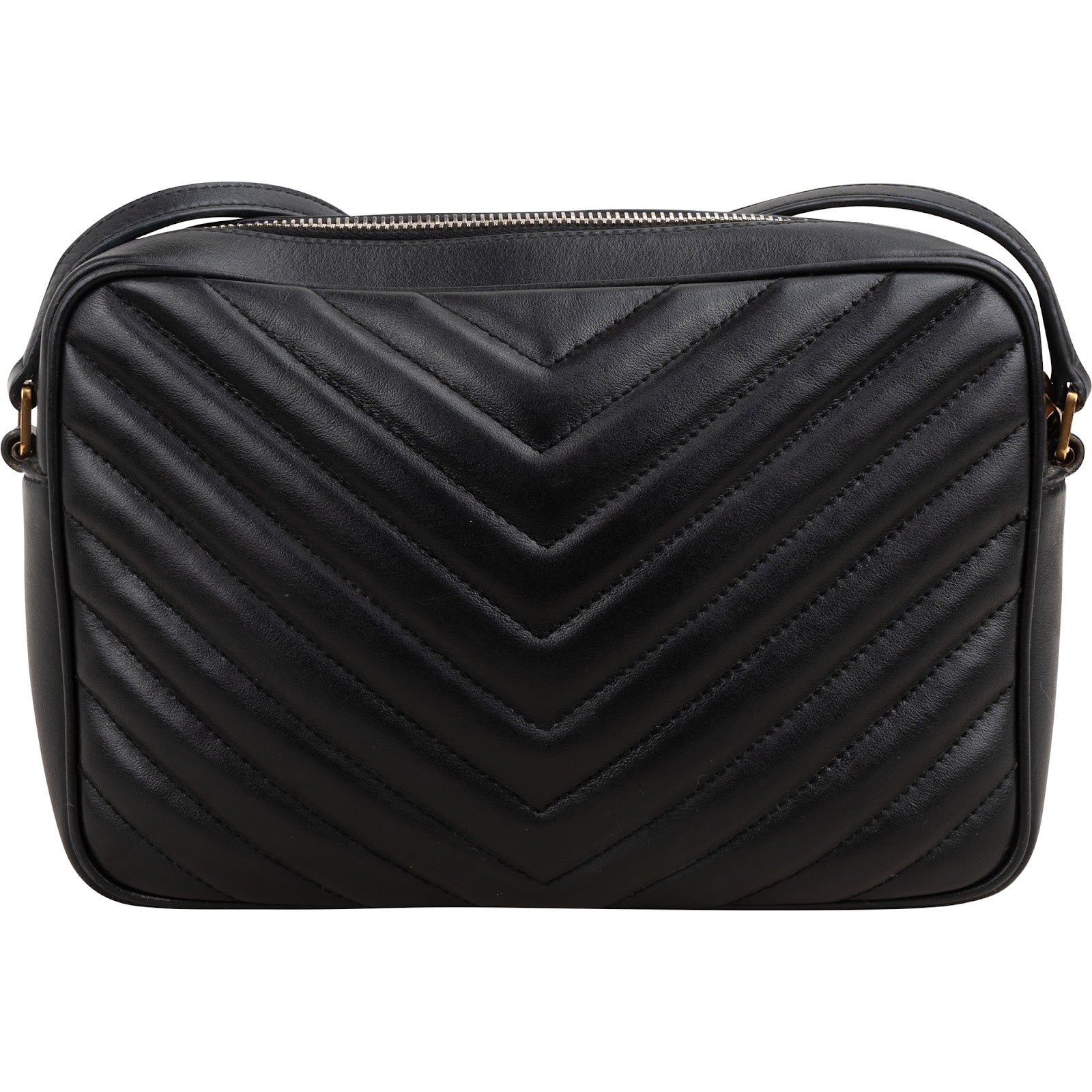 Saint Laurent - Lou Camera Crossbody Bag