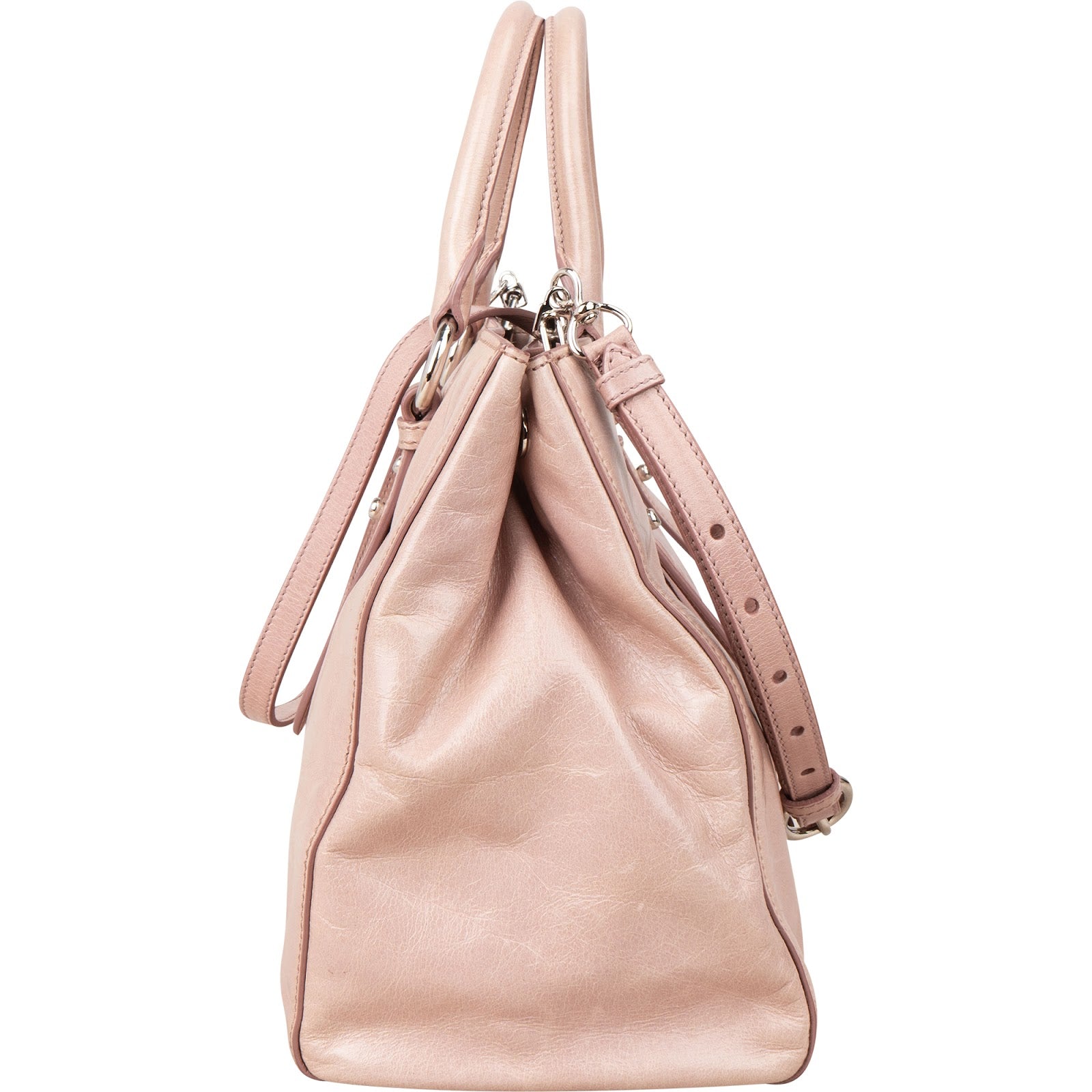 Miu Miu - Satchel Handbag