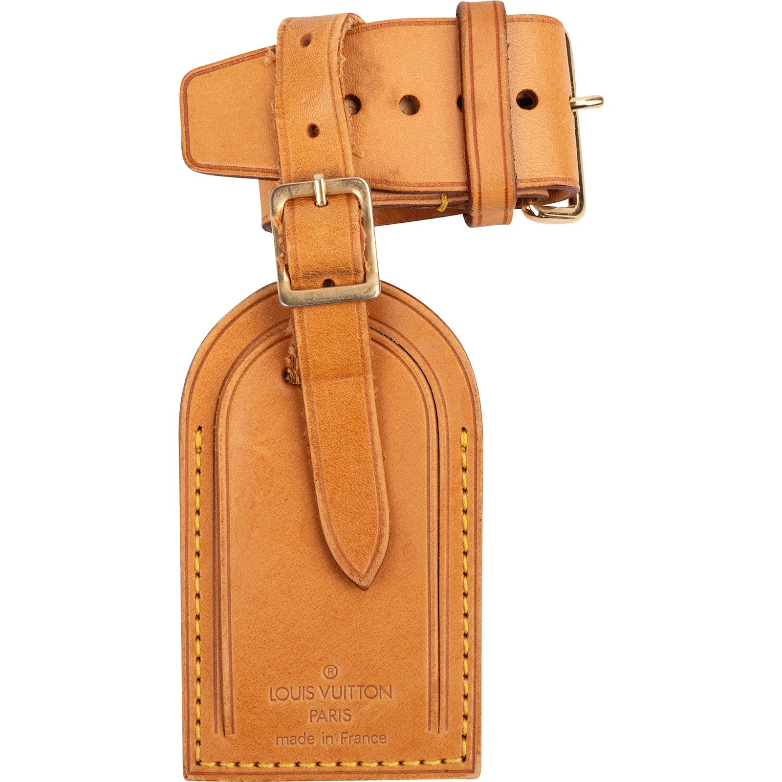 Louis Vuitton - Luggage Tag Set