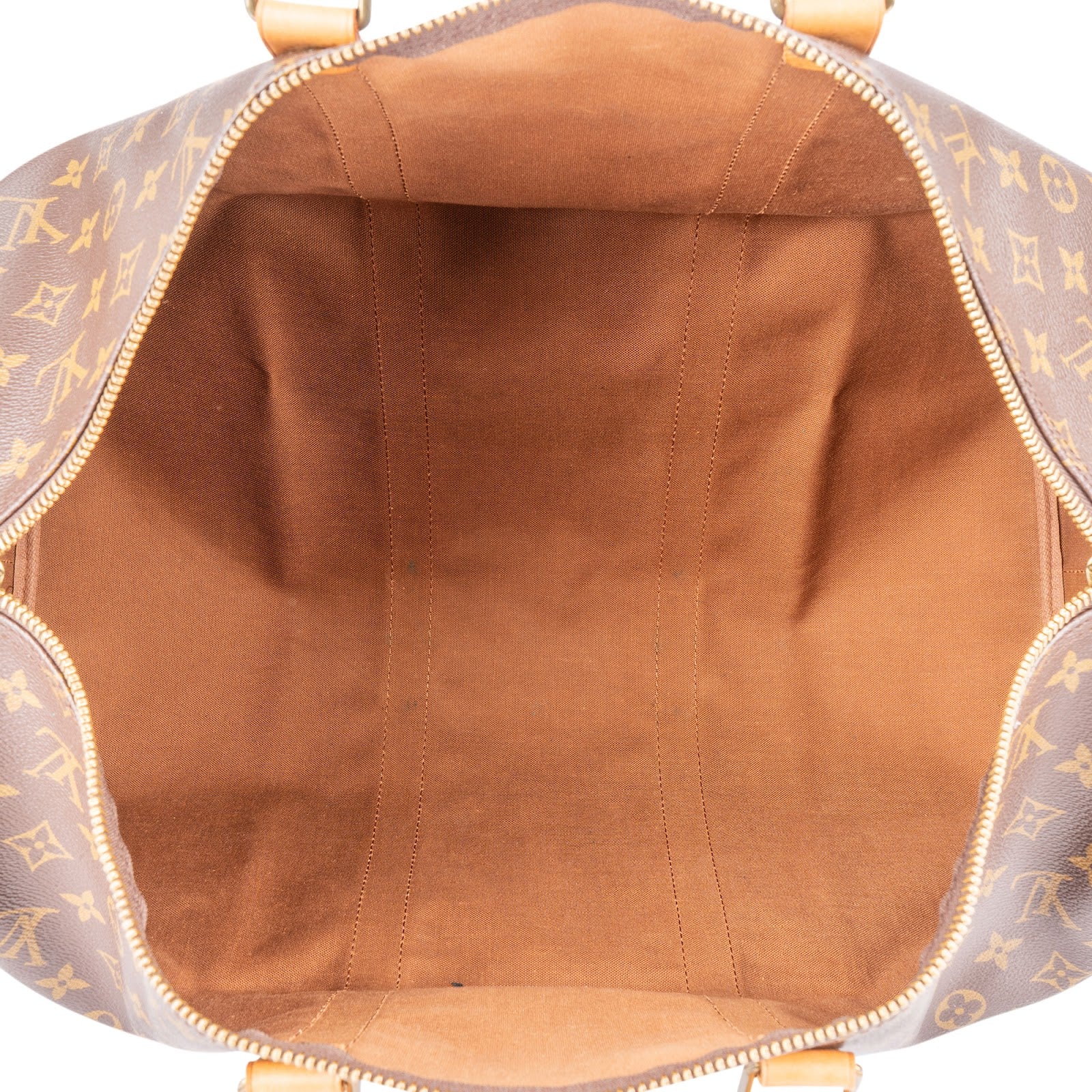 Louis Vuitton - Keepall 50 Bandoulière reistas