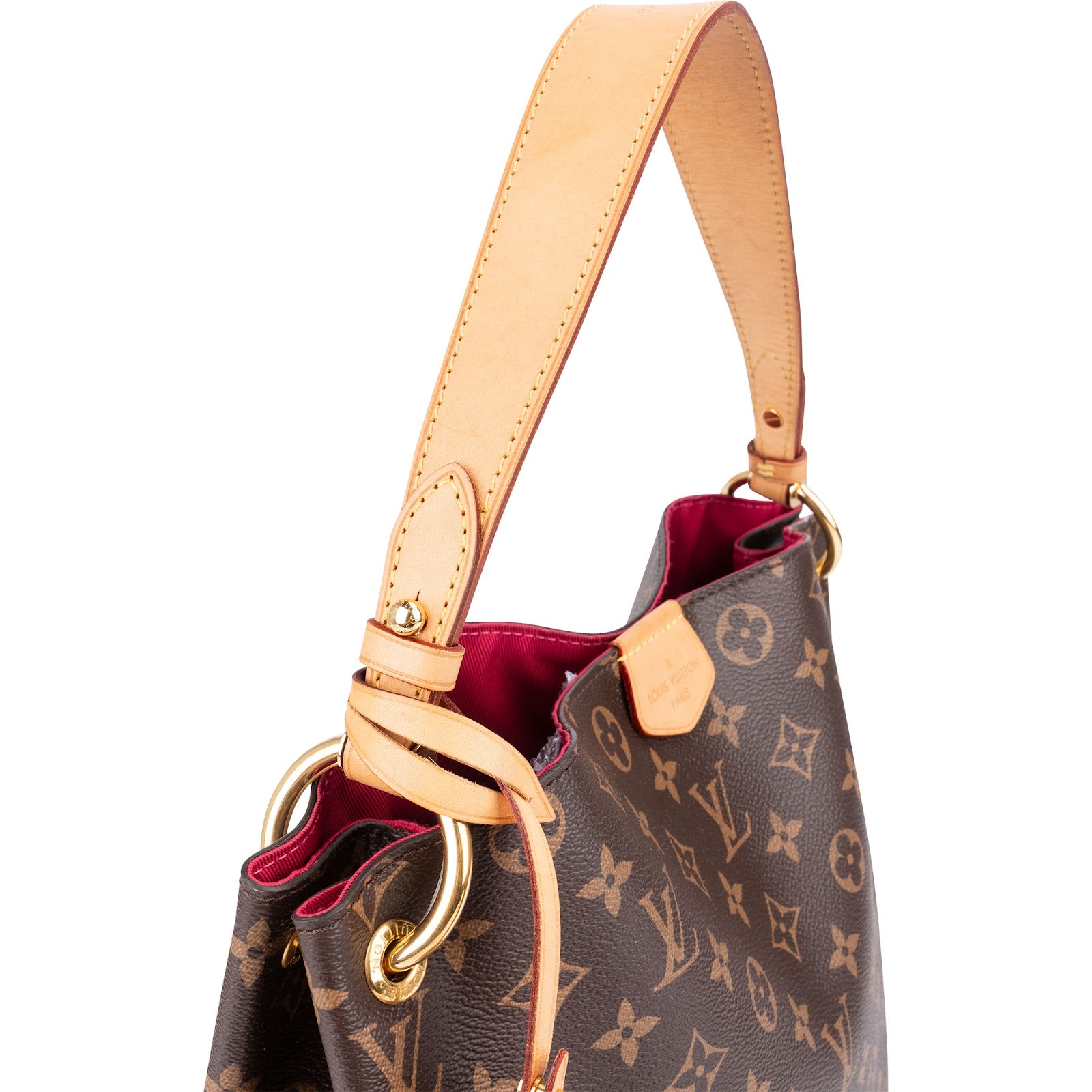 Louis Vuitton - Graceful PM-schoudertas