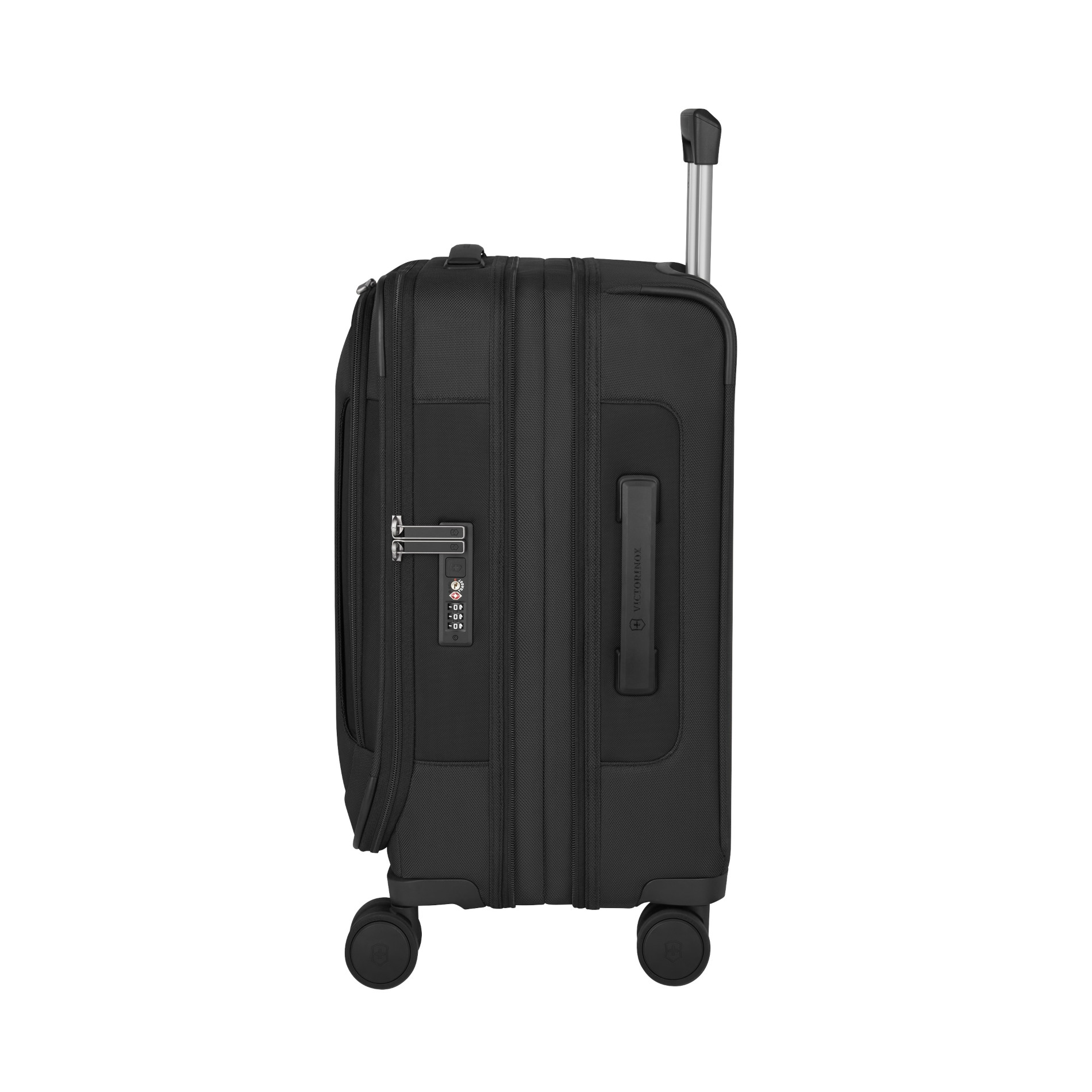 Werks Traveler 7.0 Frequent Flyer Carry-On - Black