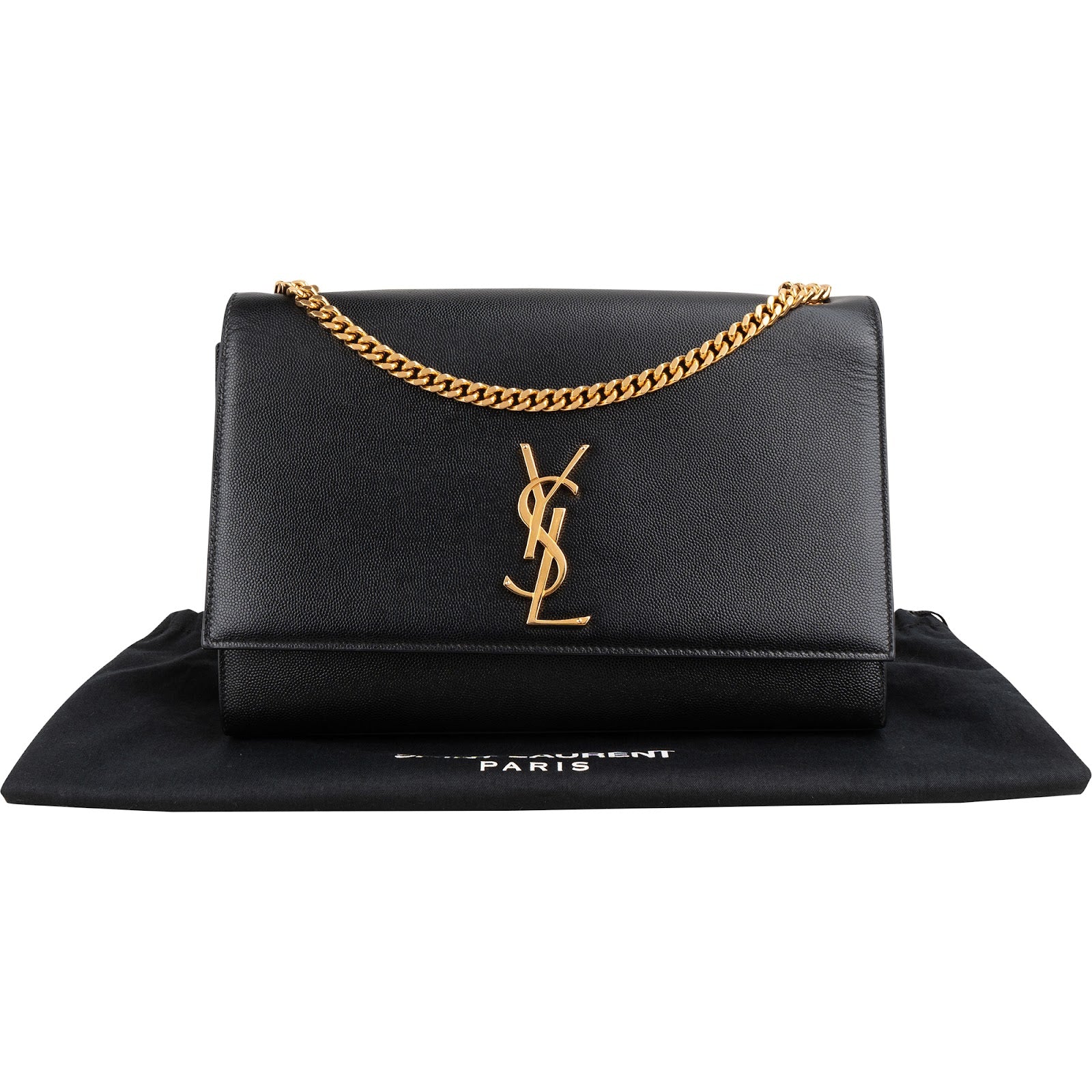 Saint Laurent - Kate Crossbody Bag