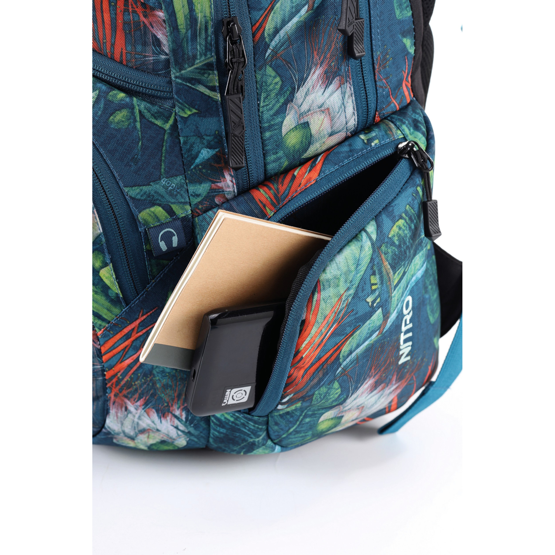 Rucksack HERO - Tropical