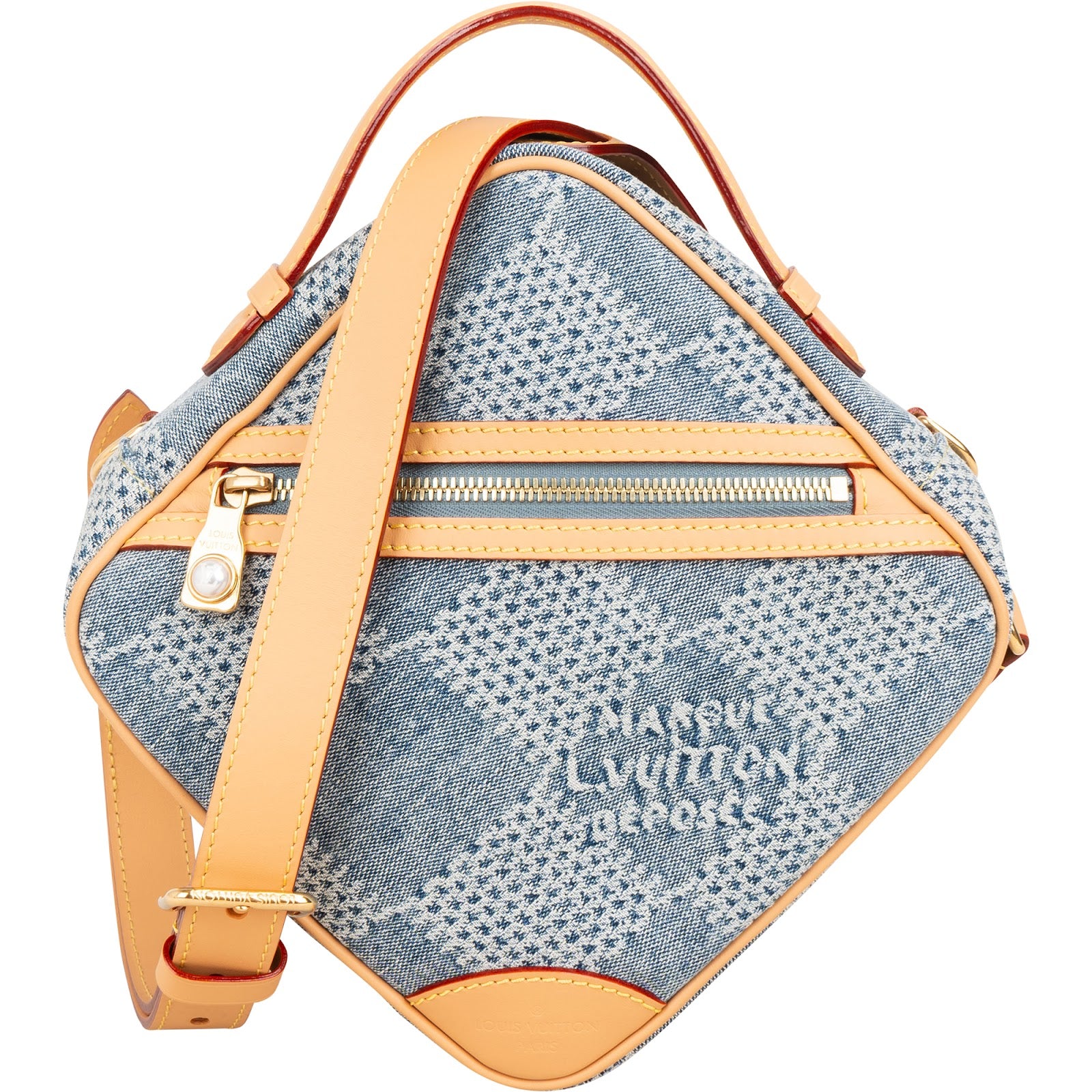 Louis Vuitton - Chess Messenger Crossbody Bag N40706