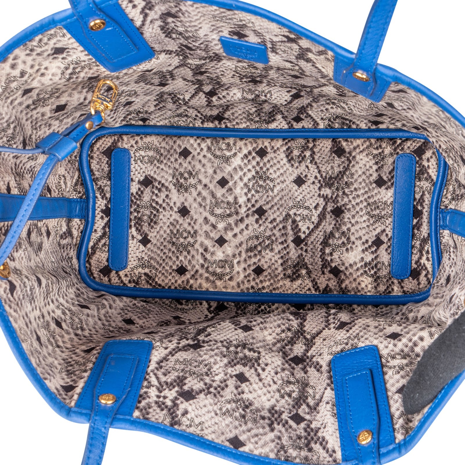 MCM – Liz Reversible Shopper Shoulder Bag