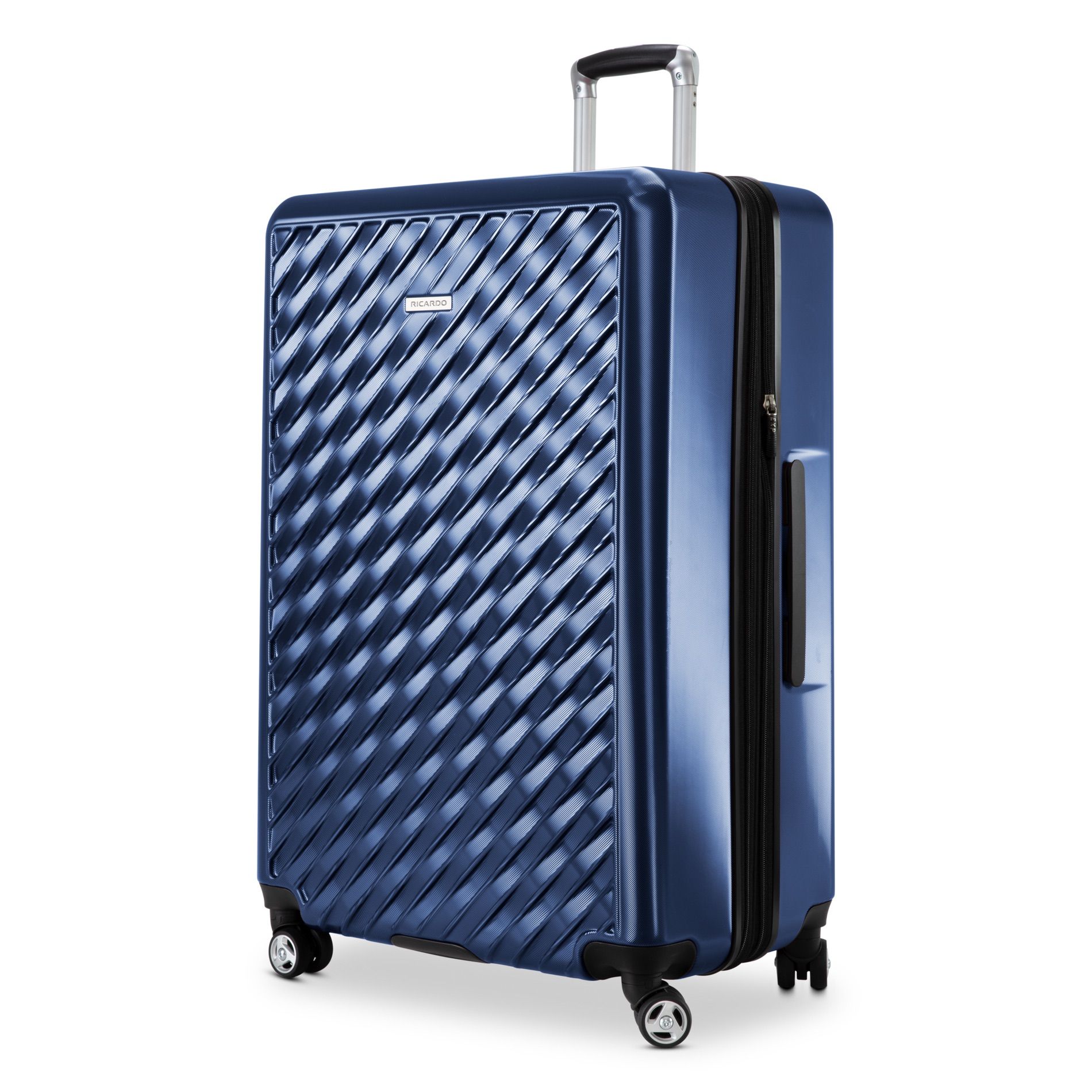 Melrose Trolley L (78 cm) erweiterbar - Prussian Blue